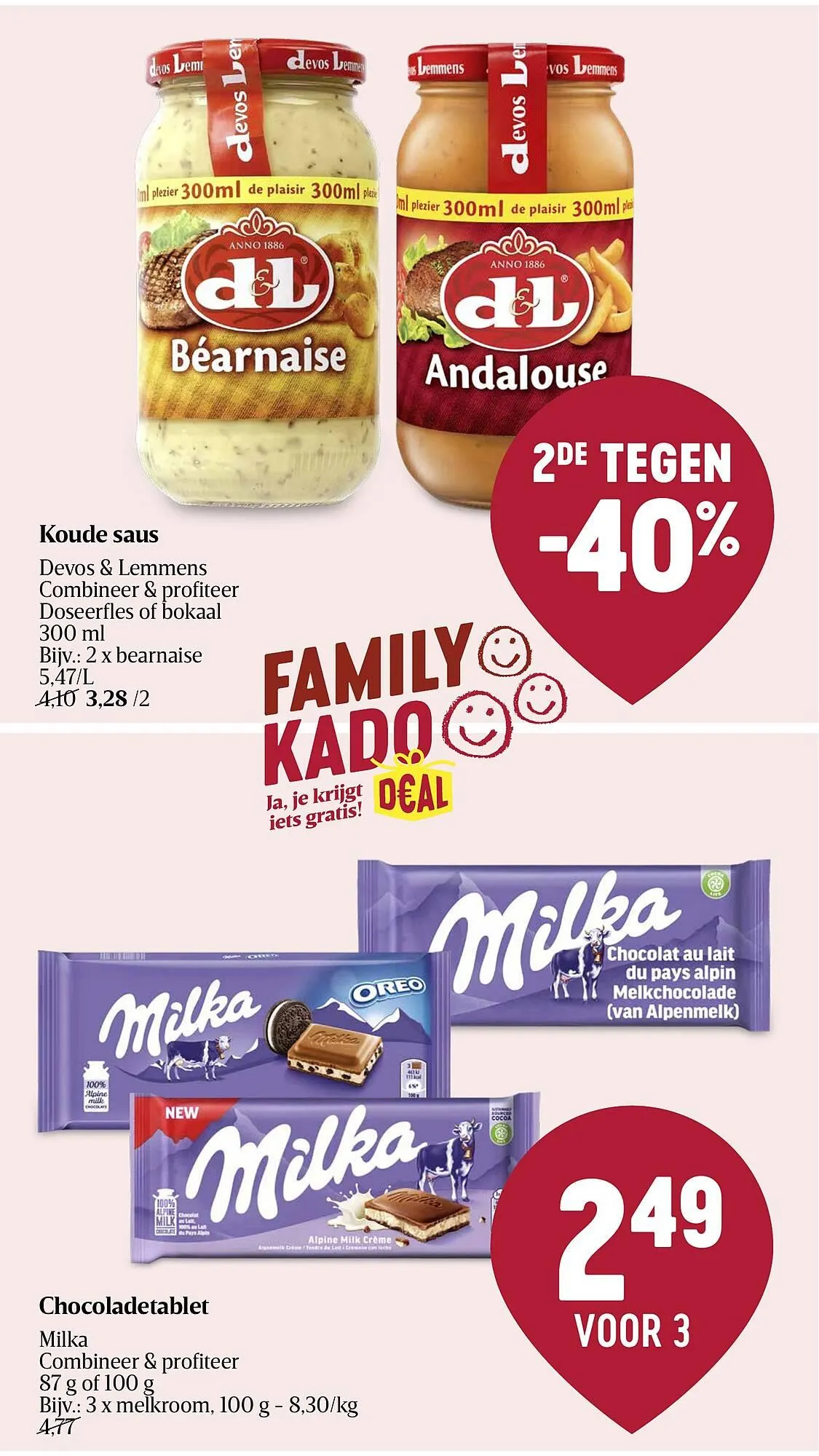 AD Delhaize folder van 18 april tot 24 april 2024 - folder pagina 38