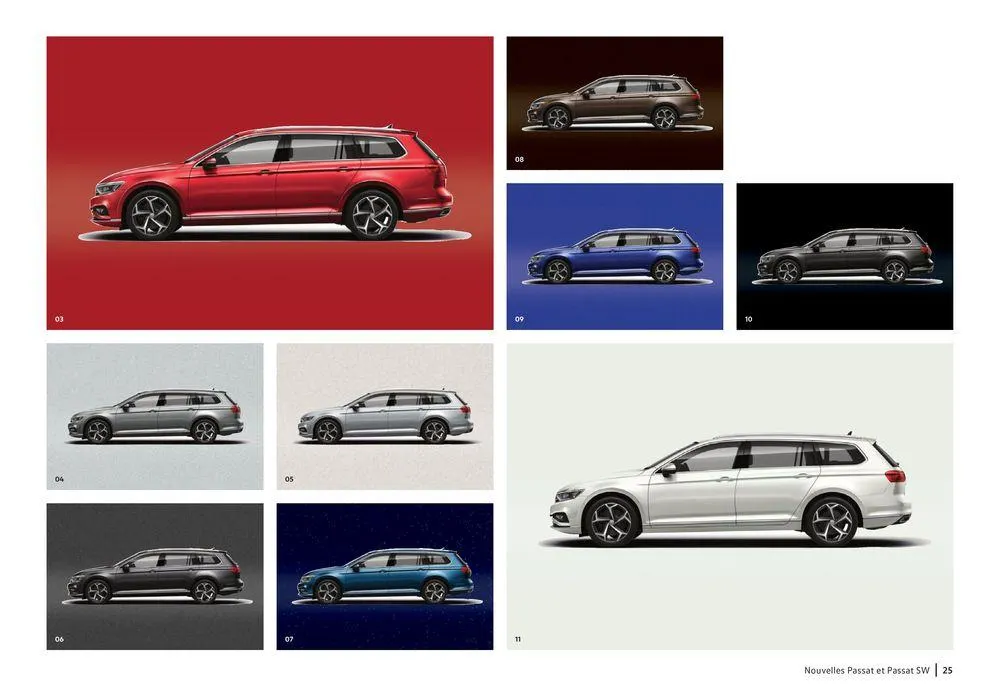 Passat SW van 13 oktober tot 13 oktober 2024 - folder pagina 25
