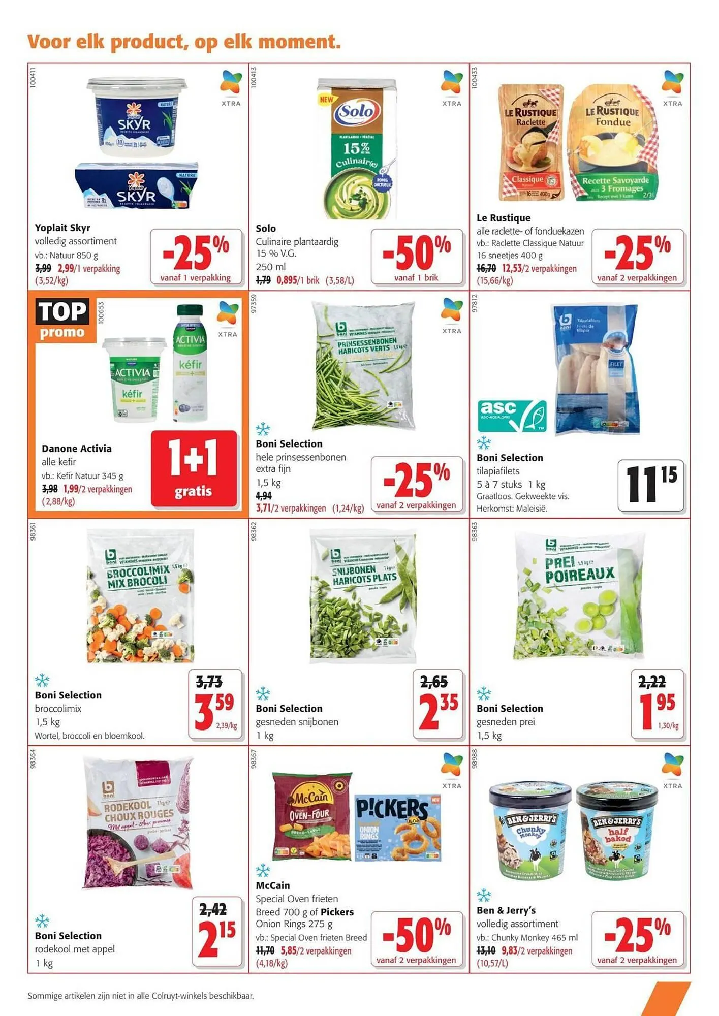 Colruyt folder van 14 januari tot 27 januari 2026 - folder pagina 11