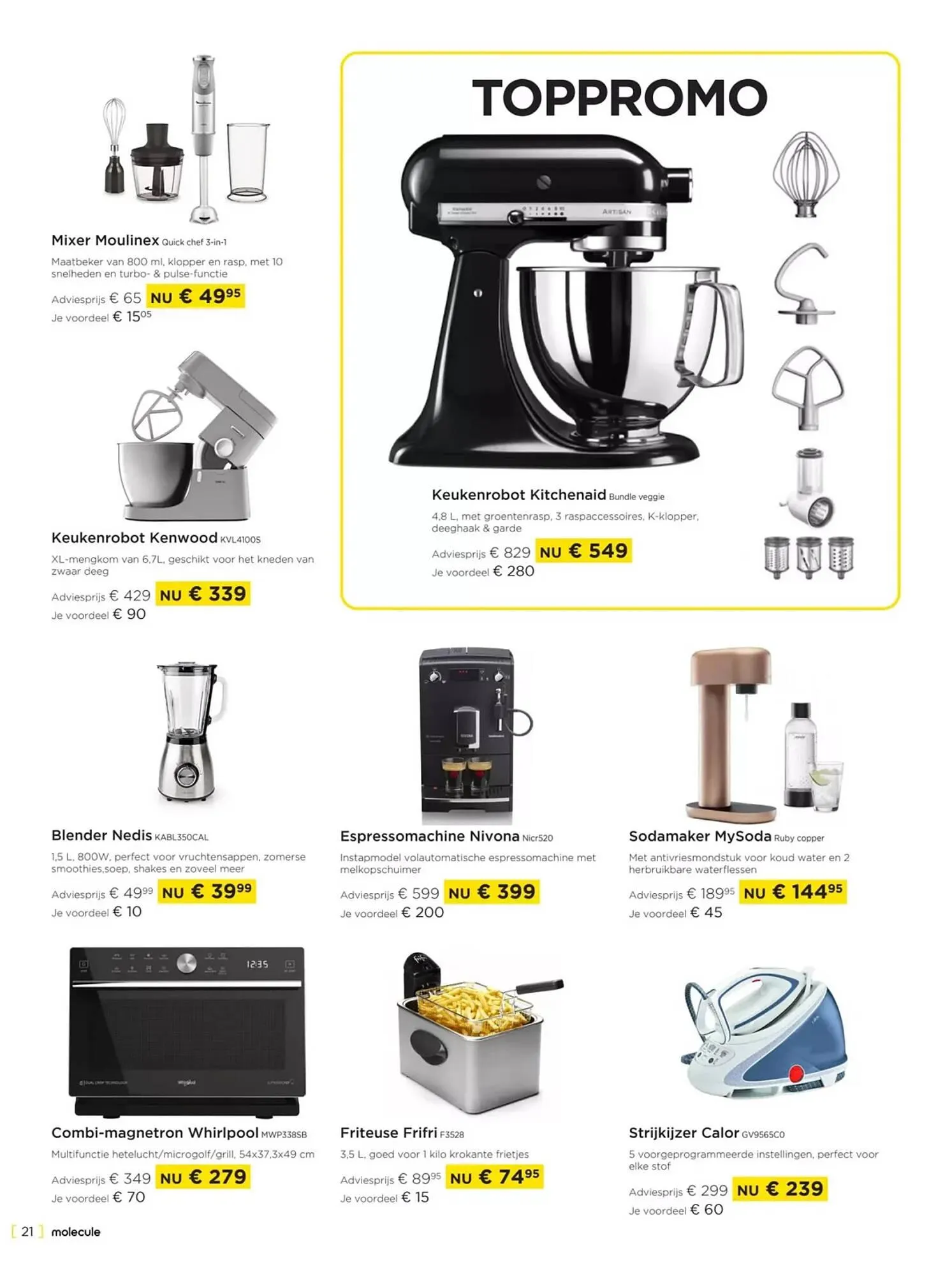 Molecule folder van 1 juli tot 31 juli 2023 - folder pagina 21