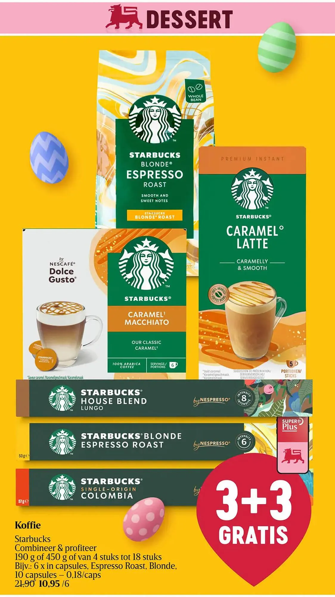 Delhaize folder van 26 maart tot 1 april 2026 - folder pagina 22