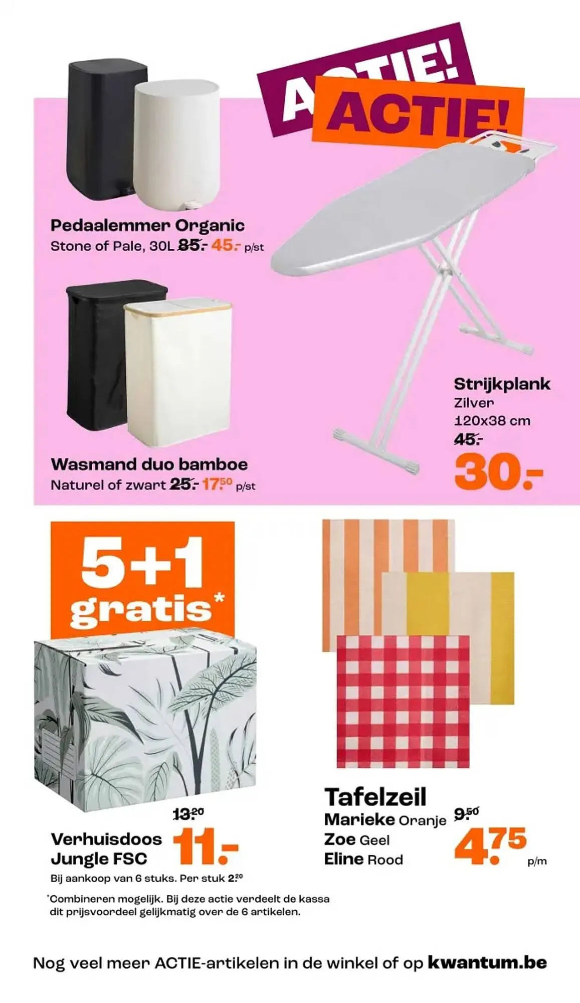 Kwantum folder van 15 december tot 4 januari 2026 - folder pagina 15