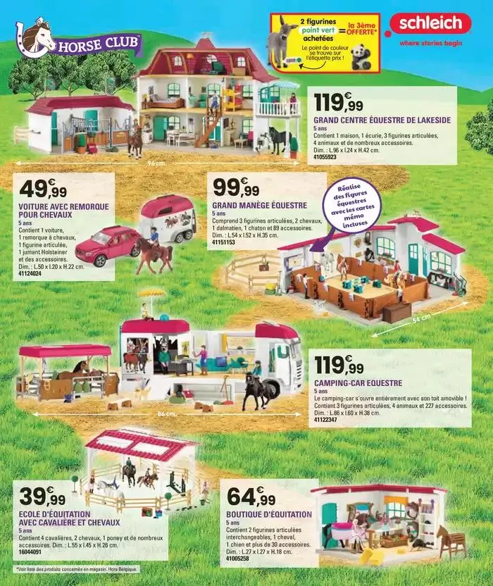 Jouez À L'infin van 29 oktober tot 5 december 2024 - folder pagina 158