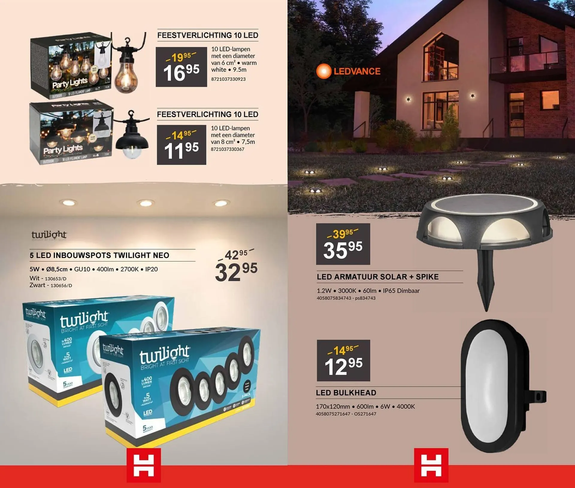 HandyHome folder van 15 oktober tot 29 oktober 2025 - folder pagina 7