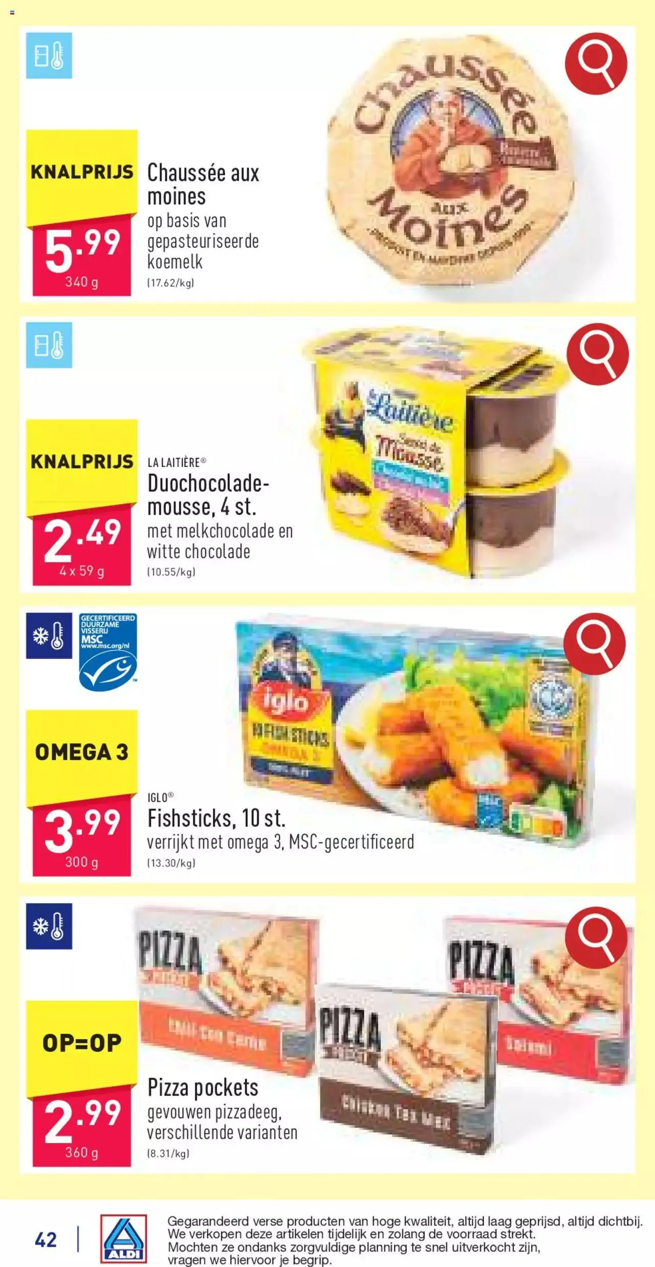 Aldi folder week 11 van 16 maart tot 10 maart 2024 - folder pagina 42