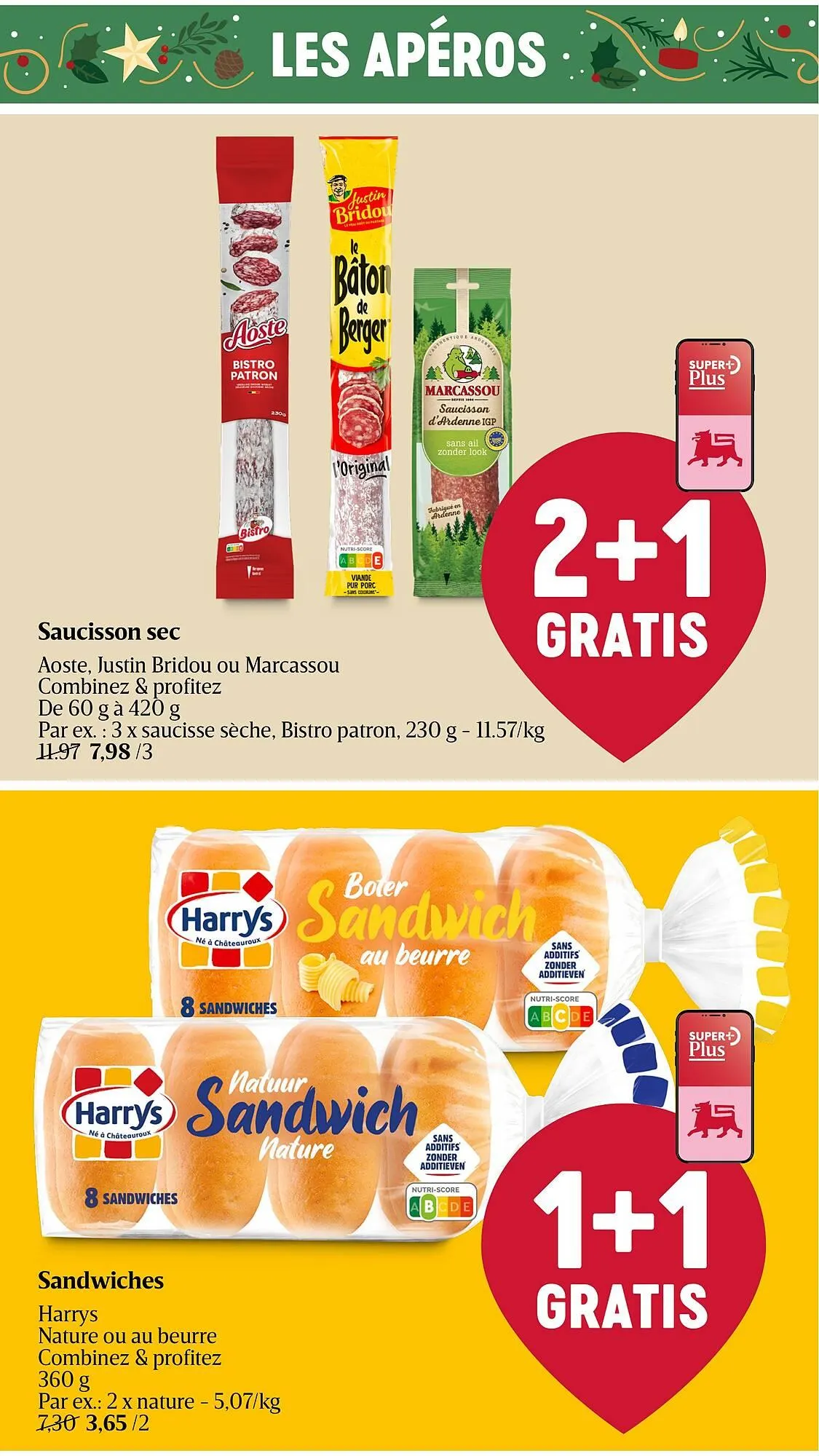 Delhaize folder van 4 december tot 10 december 2025 - folder pagina 13