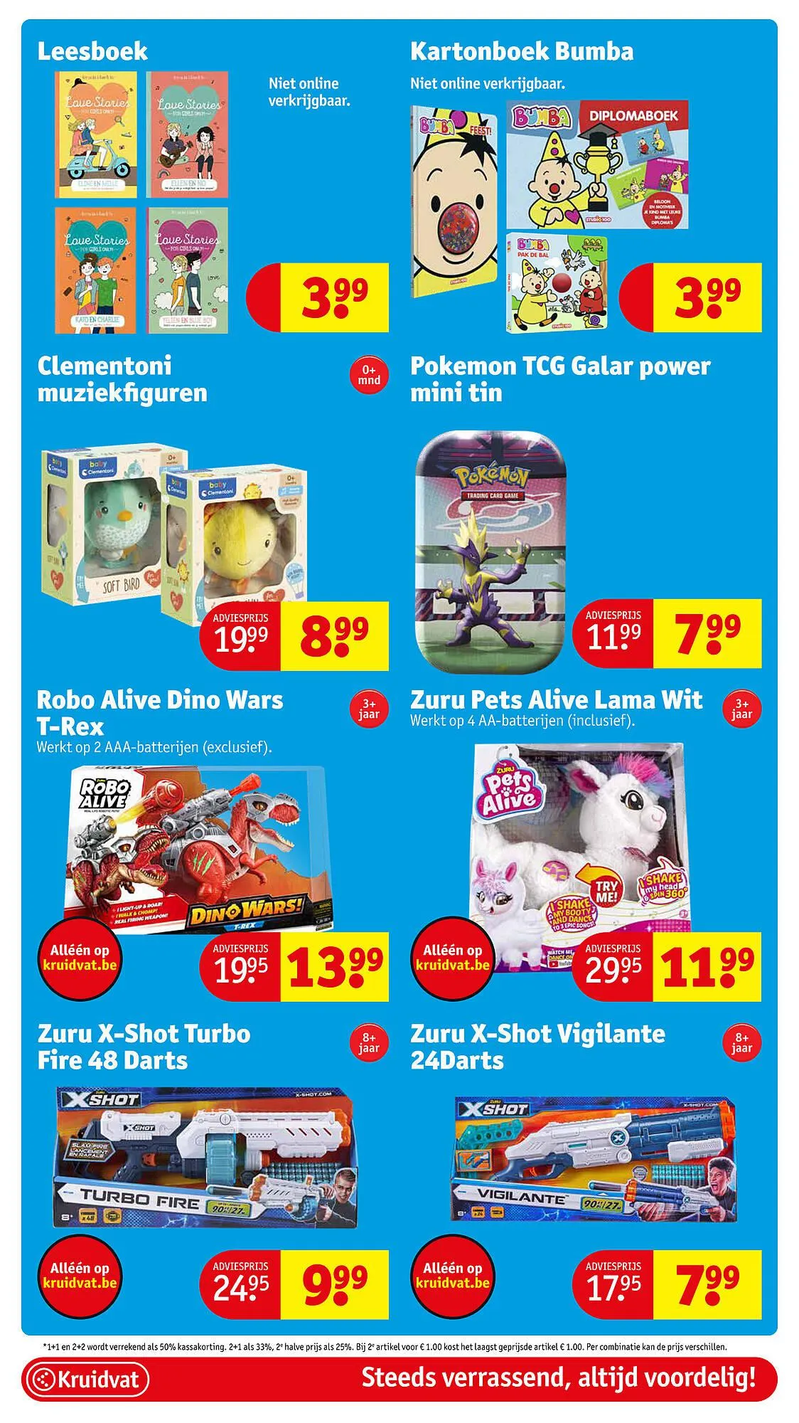 Kruidvat Folder van 10 september tot 10 september 2023 - folder pagina 23