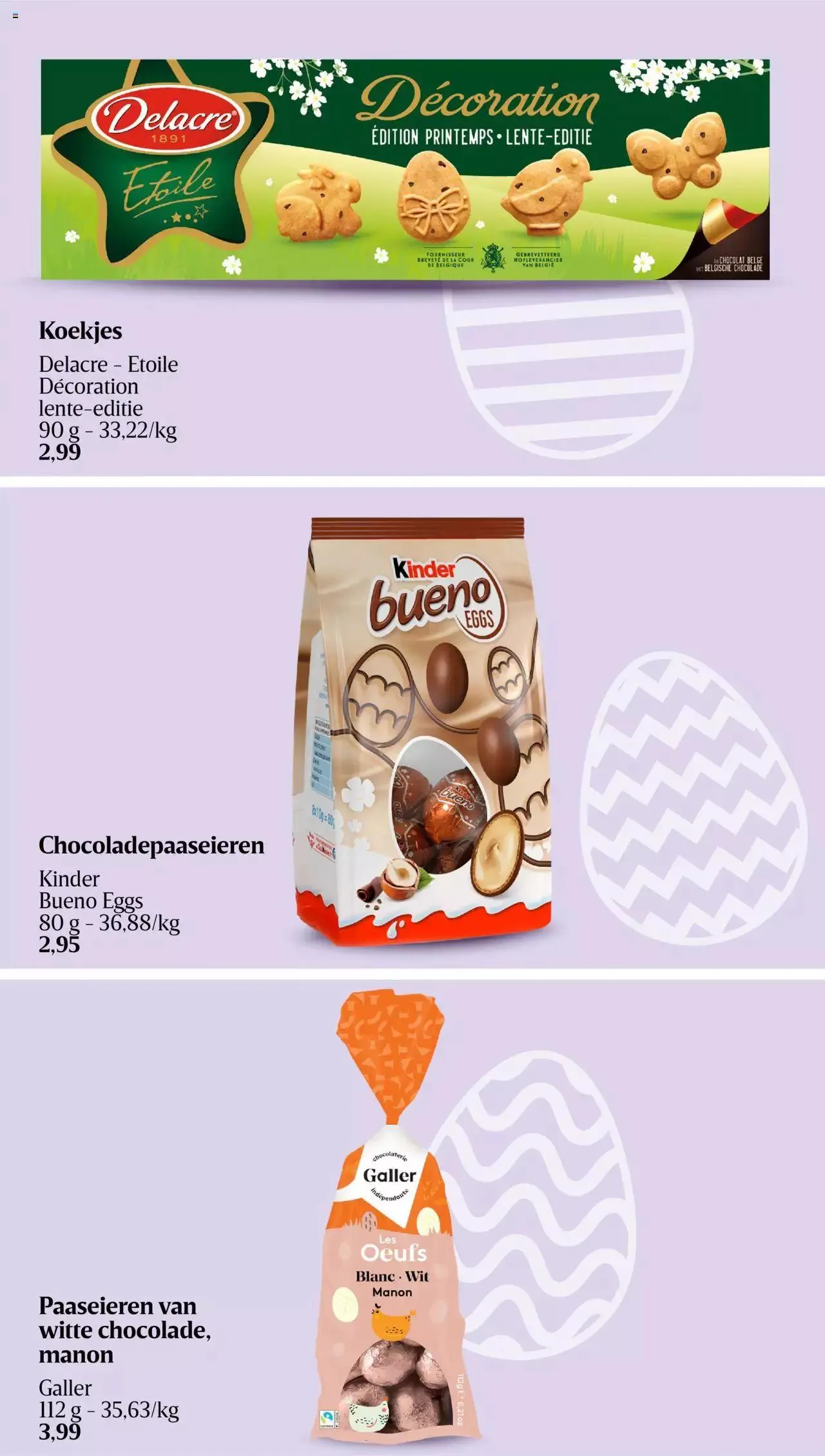 Delhaize folder week 10 van 6 maart tot 2 maart 2024 - folder pagina 30