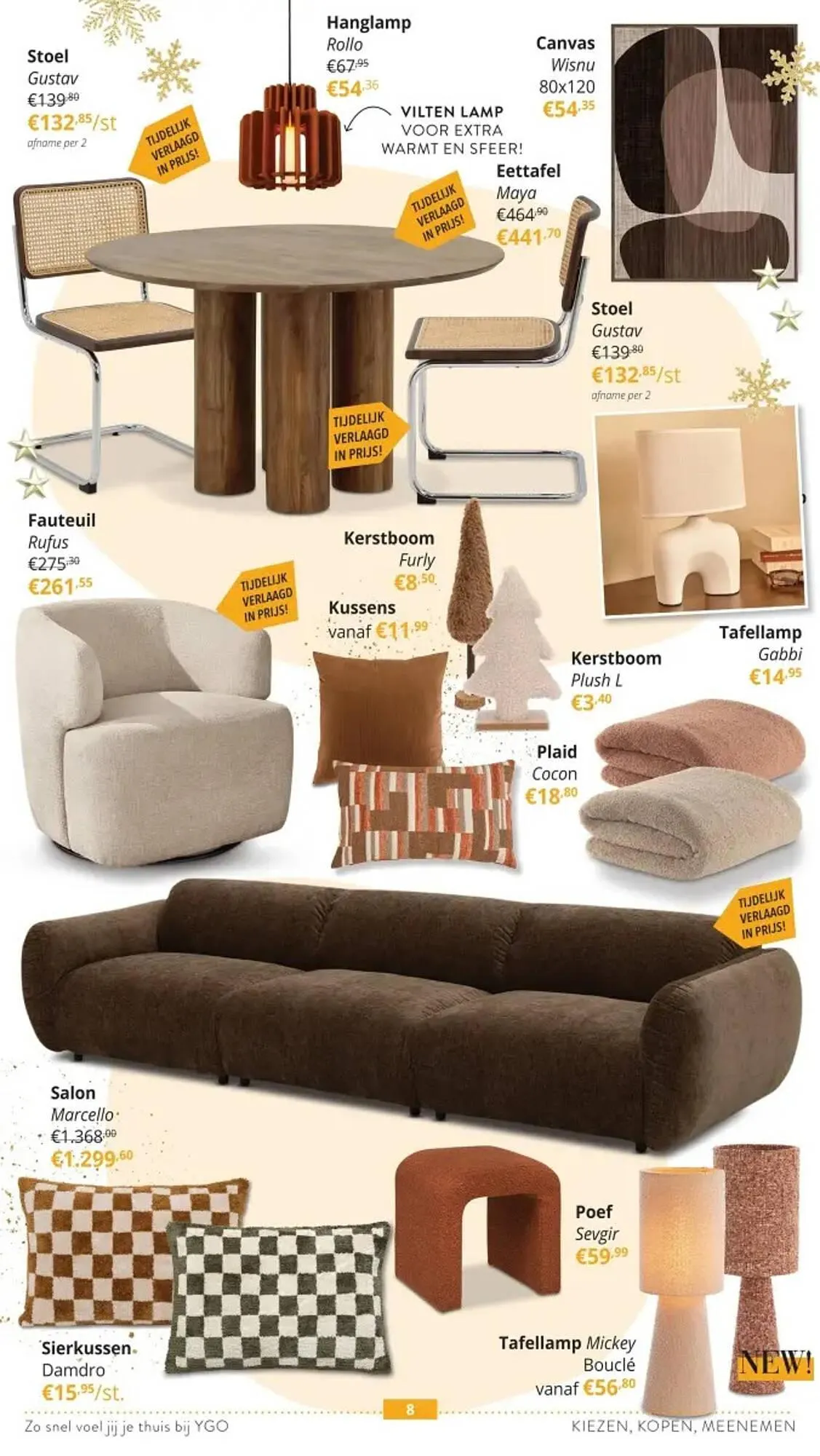 YGO folder van 5 december tot 31 december 2025 - folder pagina 8