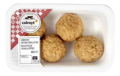 boulet.roti de volaille