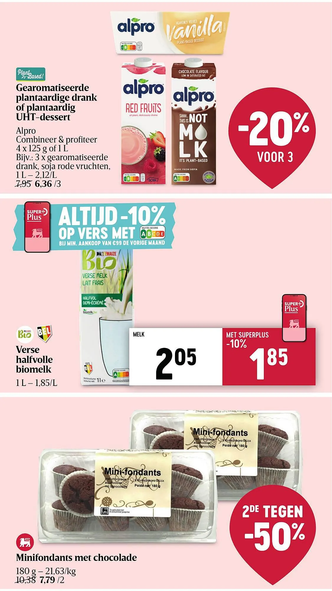 AD Delhaize folder van 2 november tot 8 november 2023 - folder pagina 27