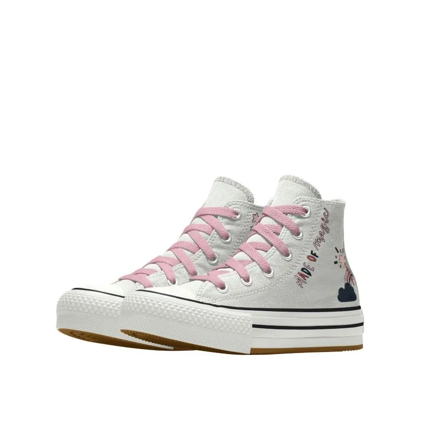 Custom Chuck Taylor All Star EVA Lift Platform By You