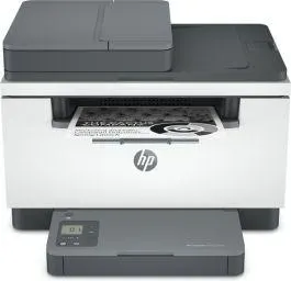 HP LaserJet HP MFP M234sdwe printer, Zwart-wit, Printer voor Thuis en thuiskantoor, Printen, kopiëre