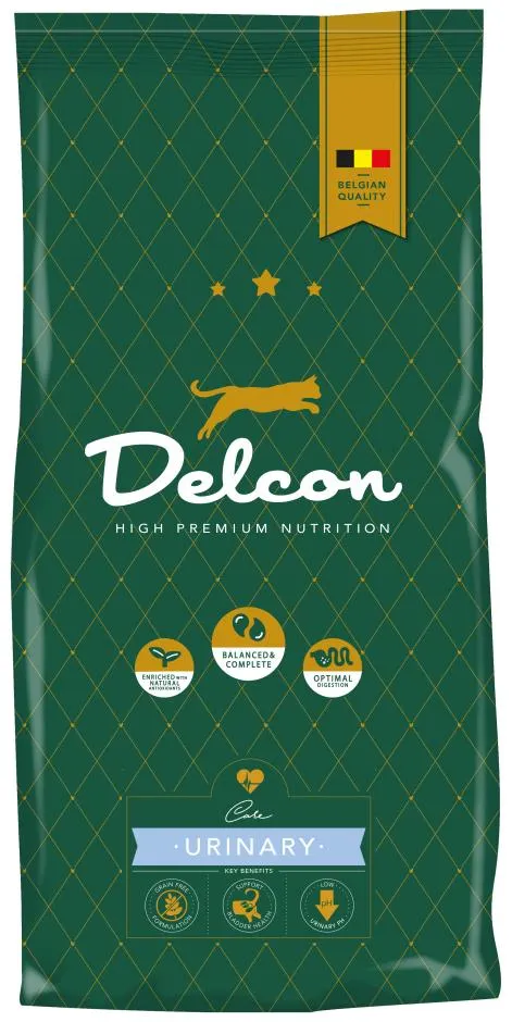 Delcon Cat Urinary 1,75kg