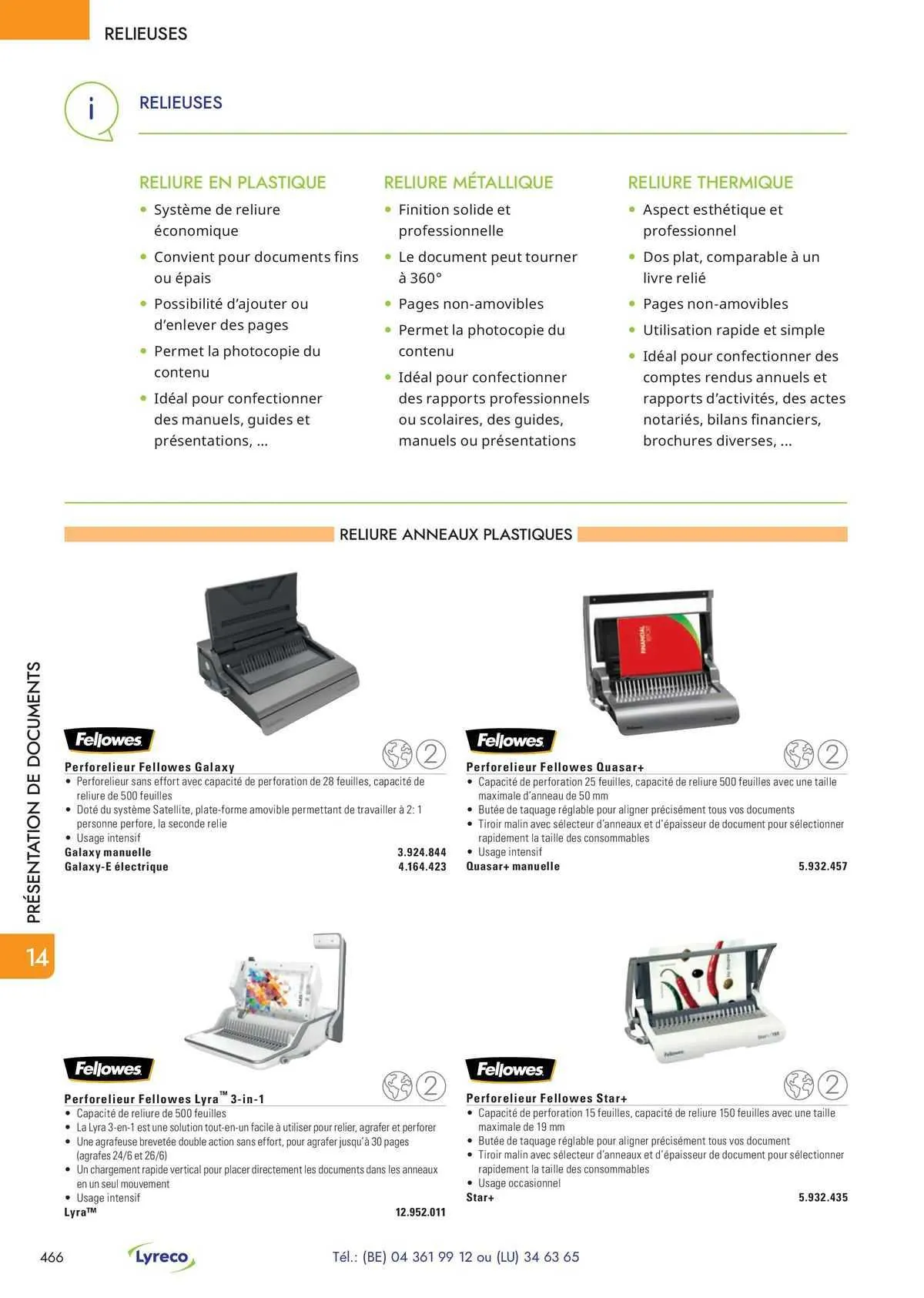 Lyreco Folder van 5 oktober tot 31 december 2023 - folder pagina 388