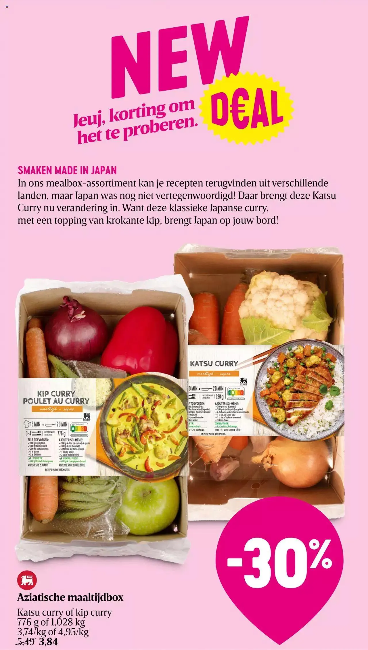 Delhaize - Delhaize Belgium NL - 2024-UW-NL-nextweek van 14 februari tot 10 februari 2024 - folder pagina 36