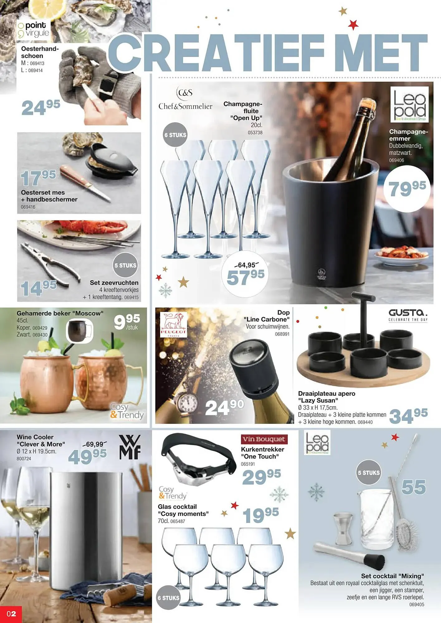 Home & Co folder van 27 november tot 31 december 2023 - folder pagina 2