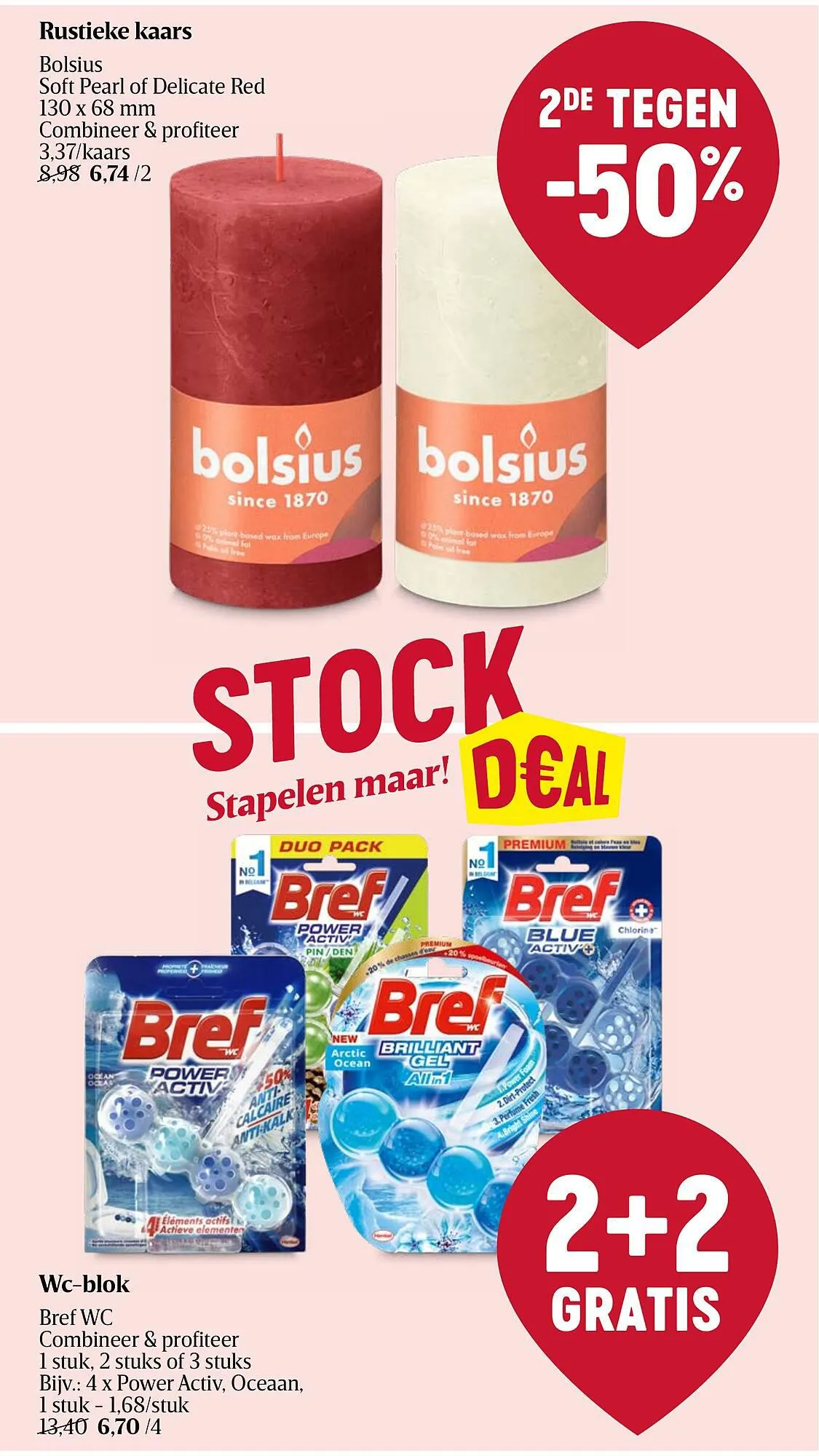 AD Delhaize folder van 9 november tot 15 november 2023 - folder pagina 19