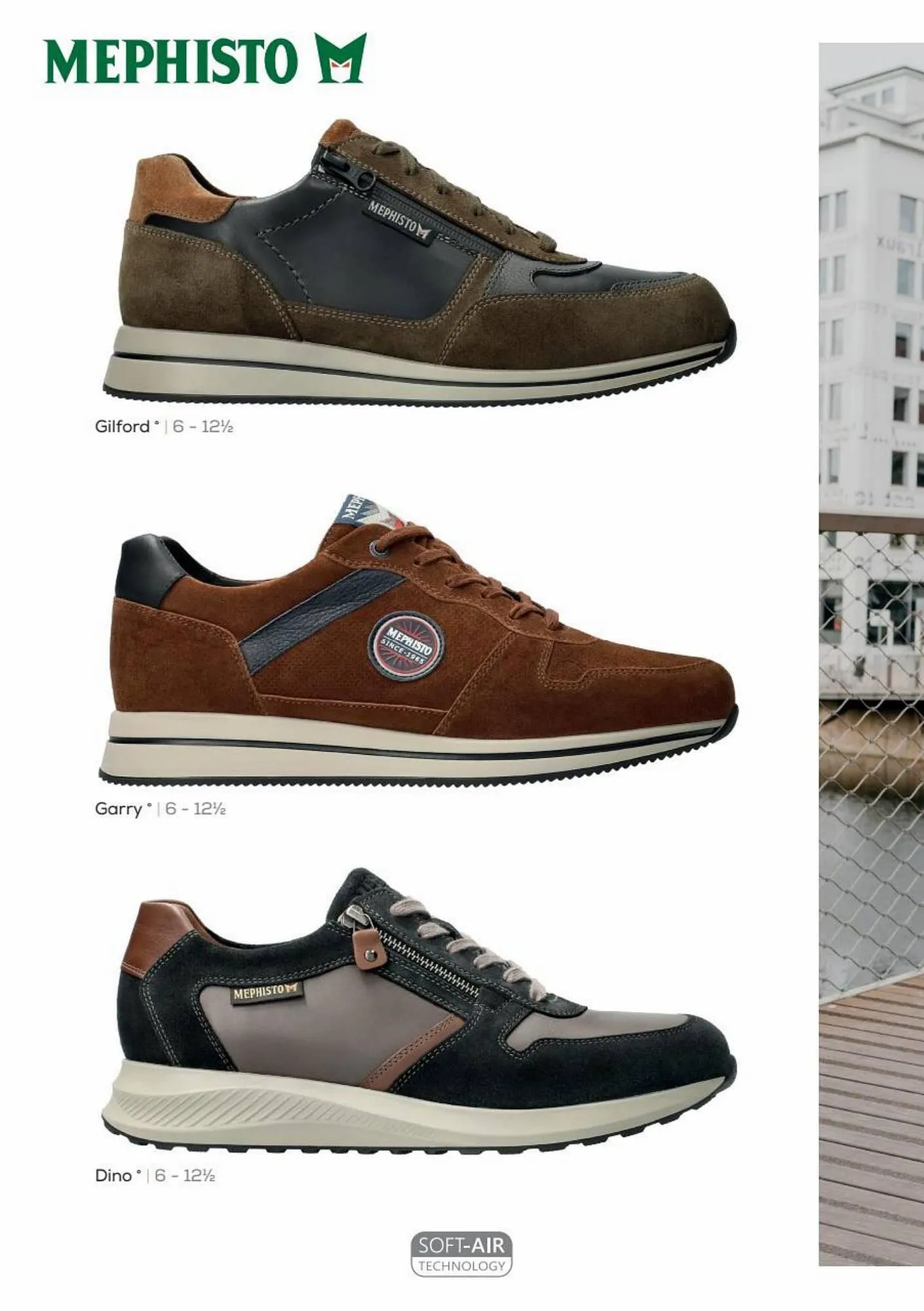 Catalogue Mephisto du 21 septembre au 21 décembre 2023 - Catalogue page 18