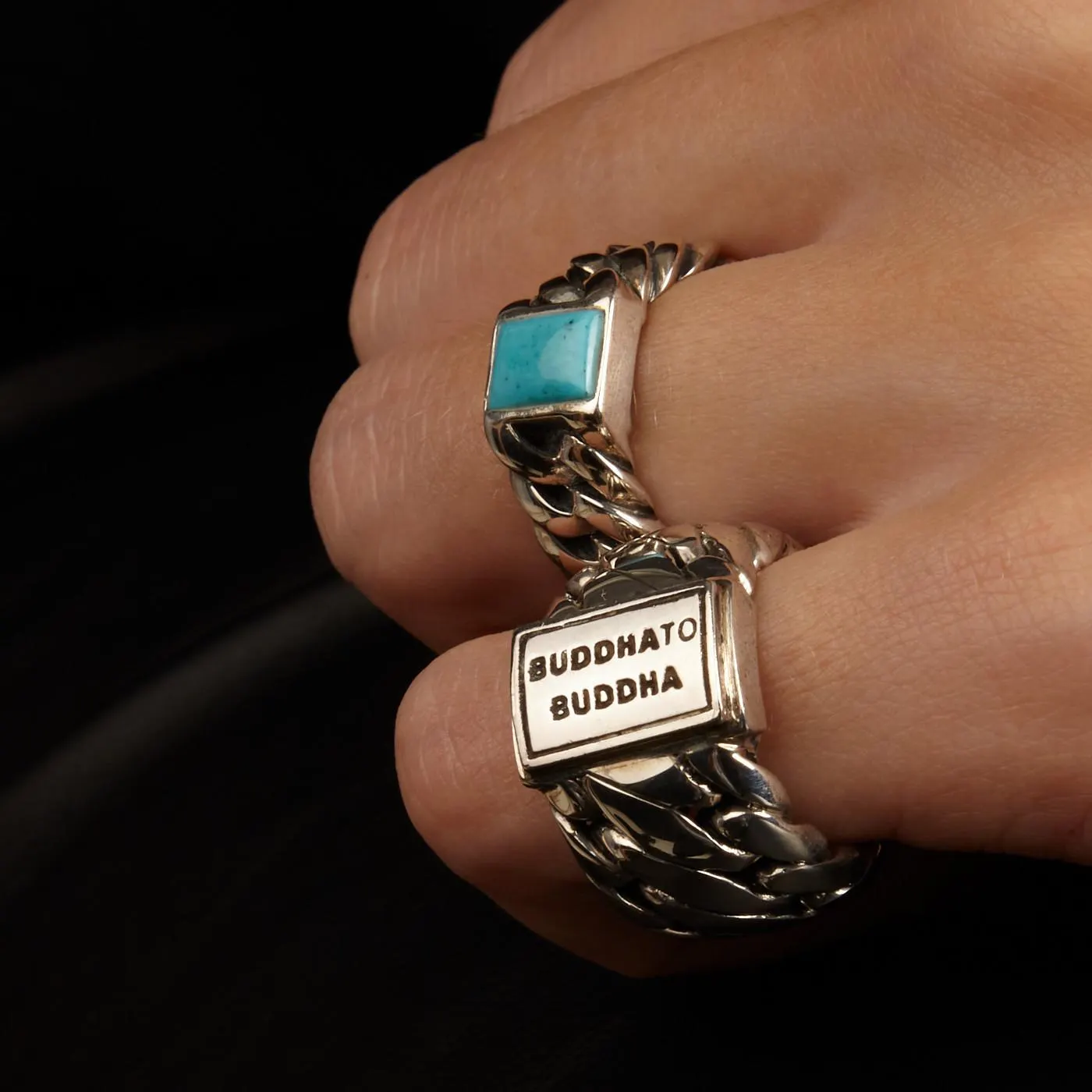 Ben 925 Sterling Zilveren Ring BTB490