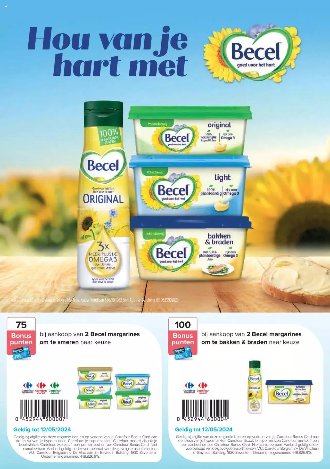 Carrefour E-coupons van 12 mei tot 31 december 2024 - folder pagina 6