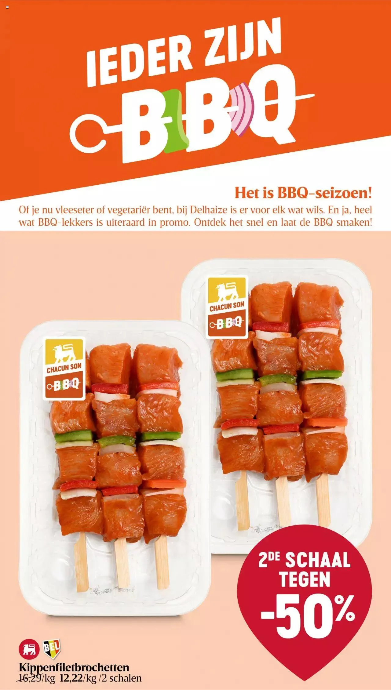 Delhaize folder week 21 van 31 mei tot 31 december 2023 - folder pagina 32