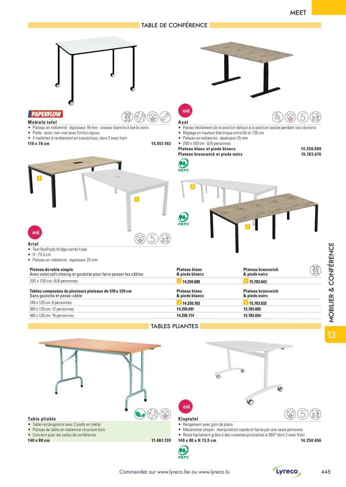 Lyreco Folder van 5 oktober tot 31 december 2023 - folder pagina 371