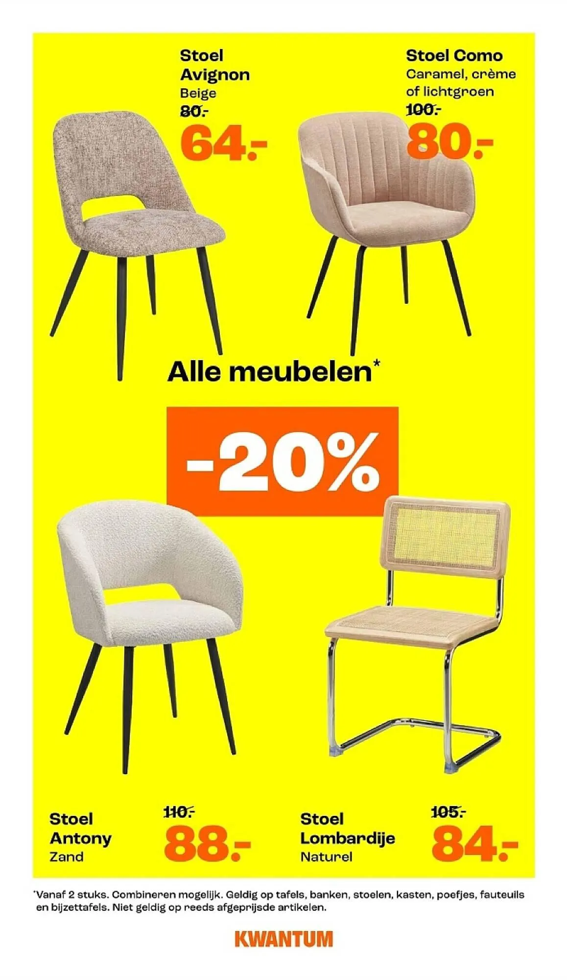 Kwantum folder van 19 januari tot 1 februari 2026 - folder pagina 4