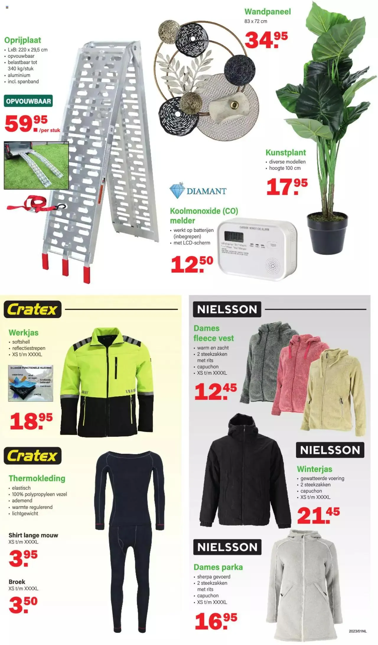 Van Cranenbroek - Folder van 28 januari tot 31 december 2023 - folder pagina 3
