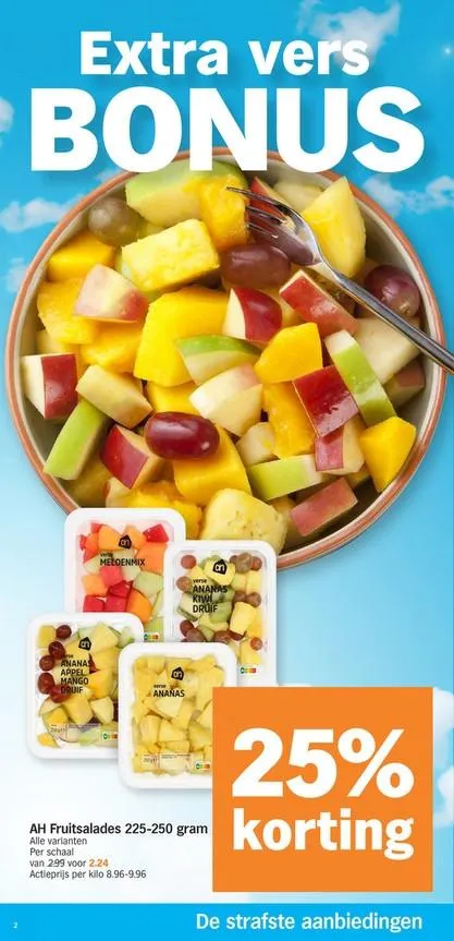 Albert Heijn folder tot 14.04.2024 van 9 april tot 14 april 2024 - folder pagina 2