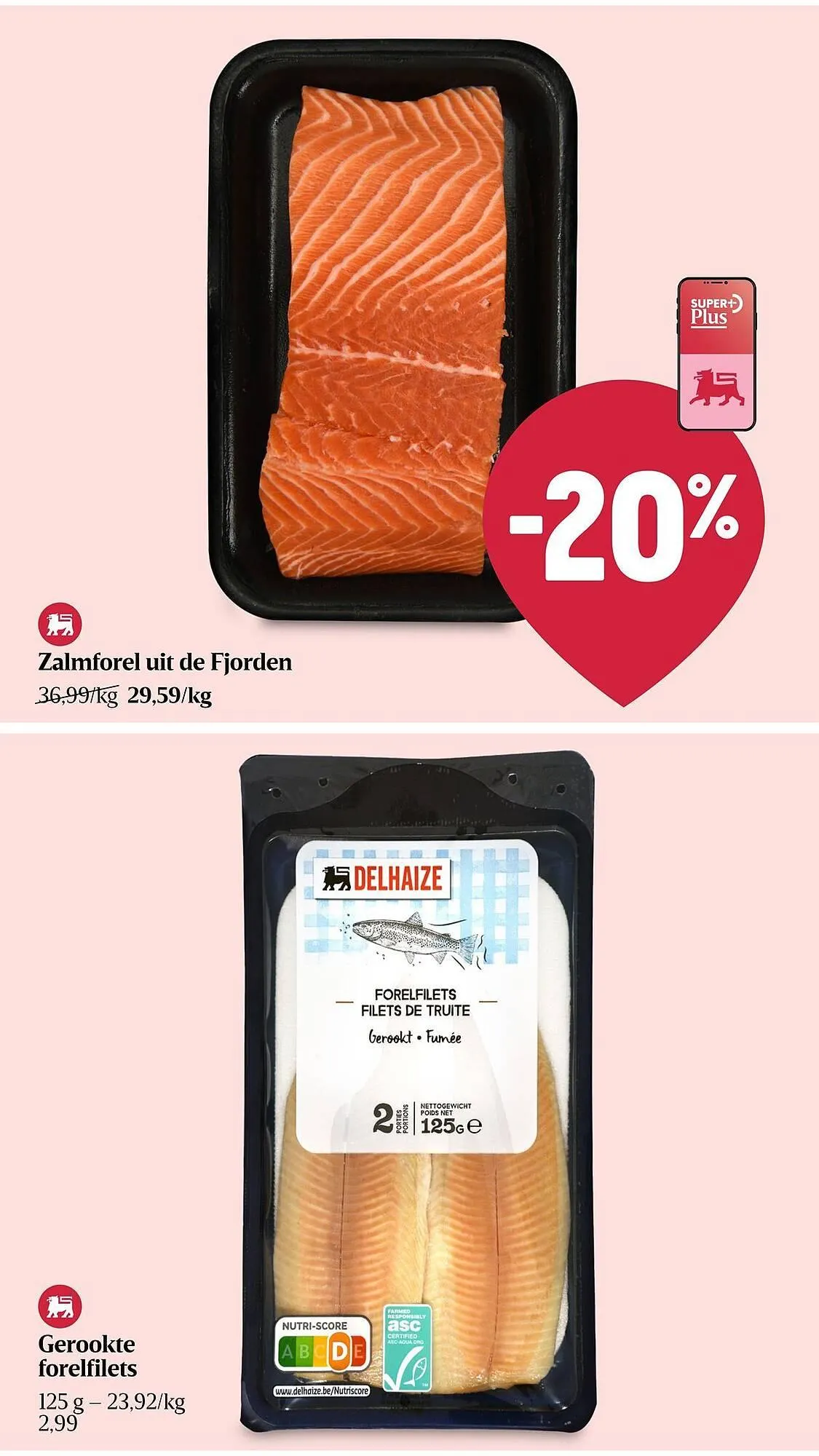 AD Delhaize folder van 22 januari tot 28 januari 2026 - folder pagina 11