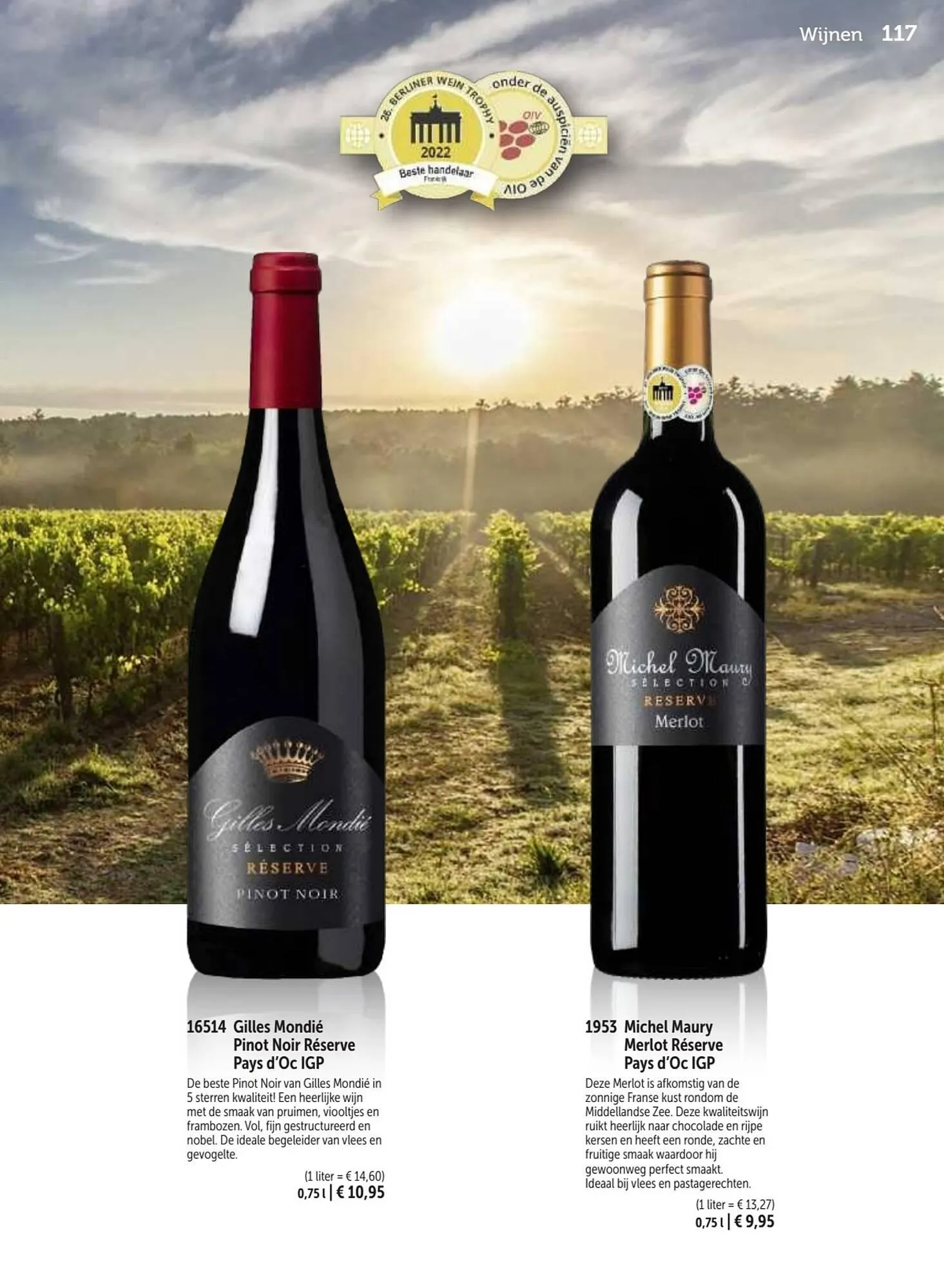 Bofrost Folder van 1 maart tot 31 augustus 2023 - folder pagina 117