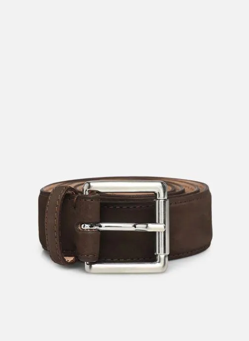 Selected Homme SLHDALE NUBUCK BELT B Bruin