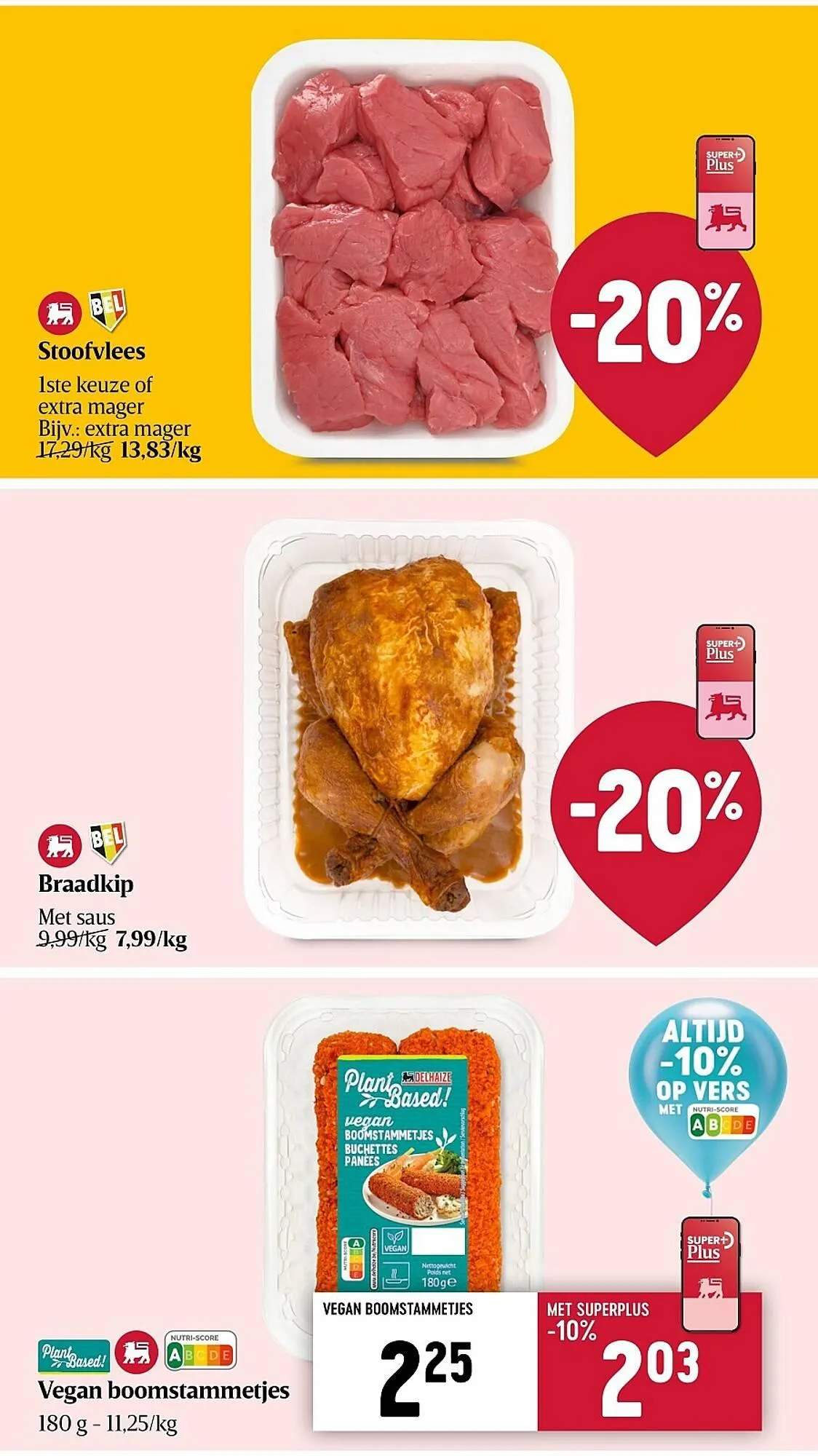 Delhaize folder van 8 januari tot 14 januari 2026 - folder pagina 27