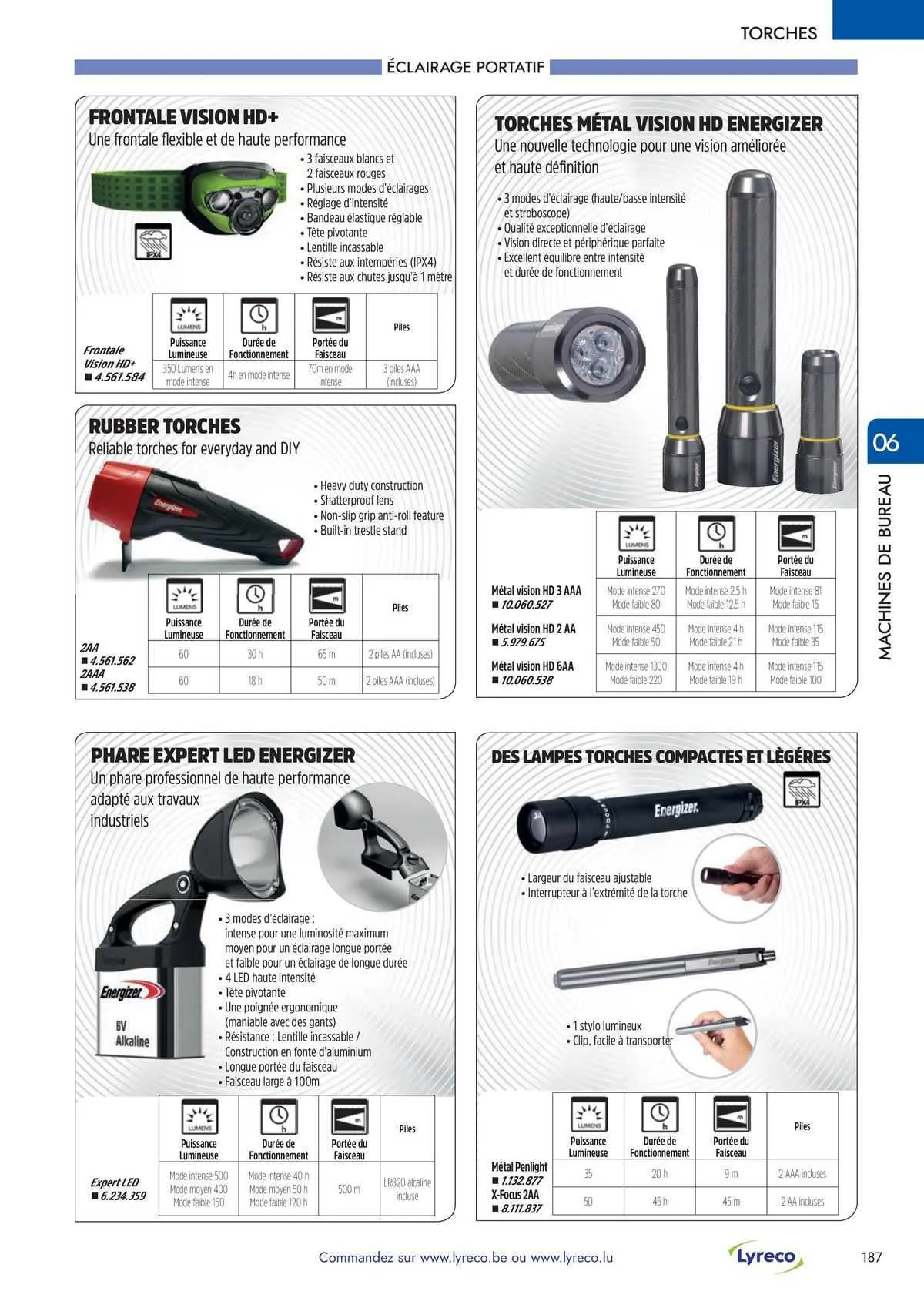 Lyreco Folder van 5 oktober tot 31 december 2023 - folder pagina 156