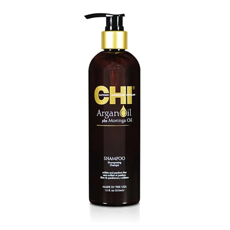 Argan Oil Shampooing 355 ml