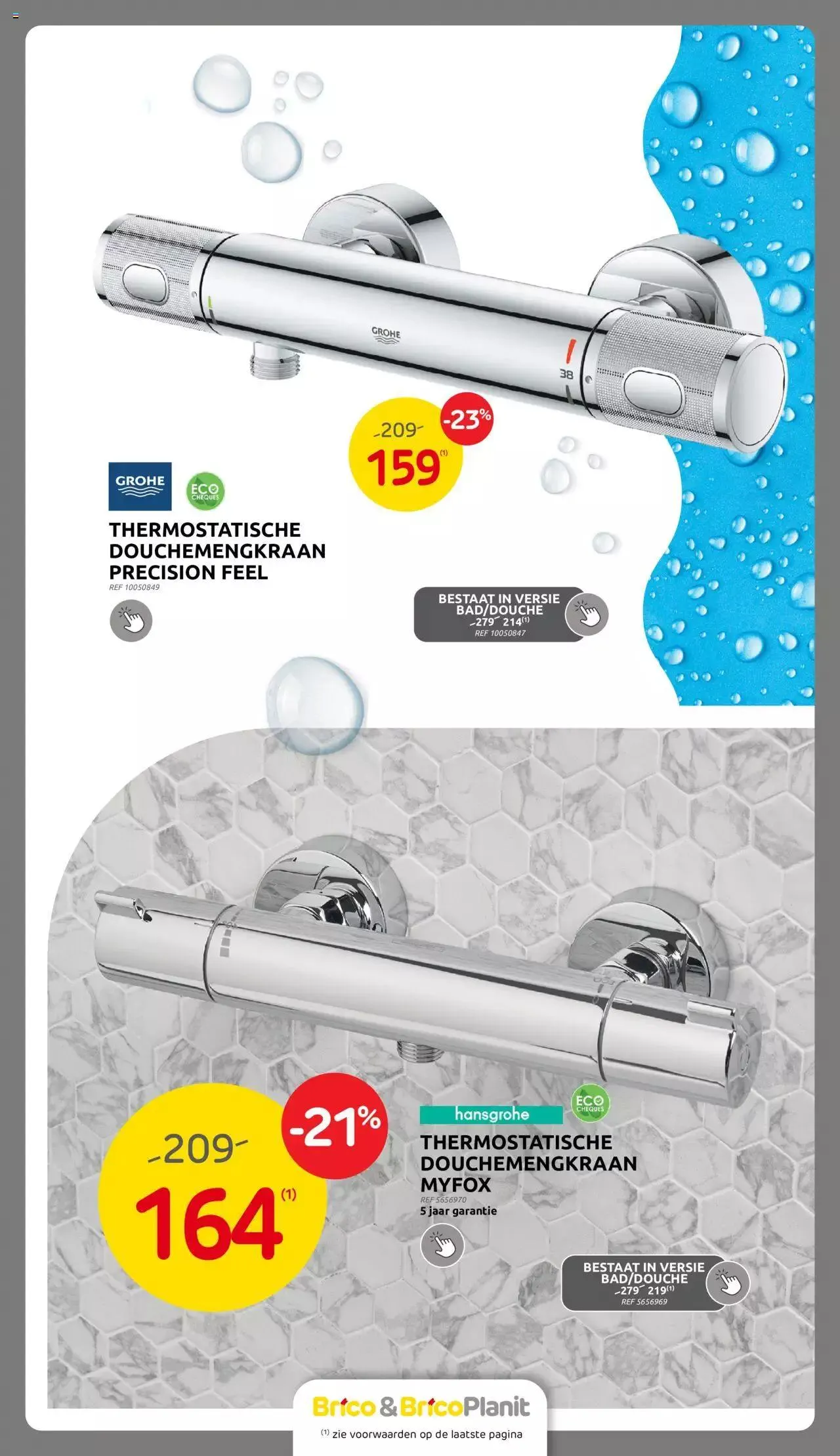 Brico folder van 12 juni tot 31 december 2023 - folder pagina 25