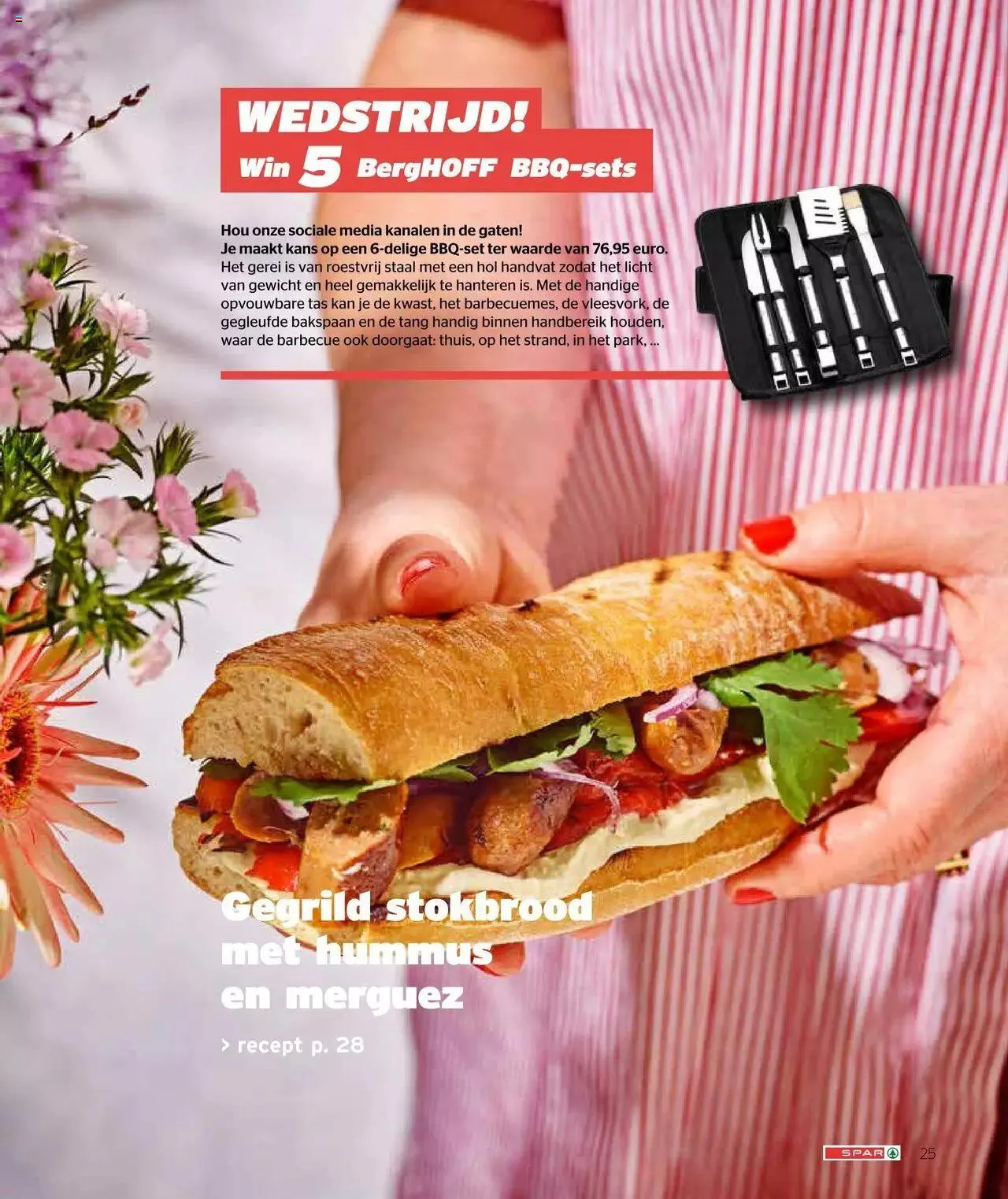 Spar InSPARatie van 23 augustus tot 31 december 2023 - folder pagina 25