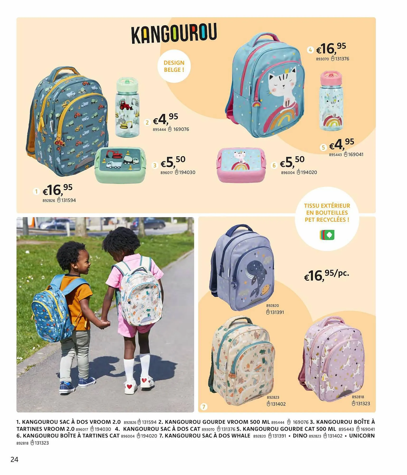 Dreamland folder van 13 juli tot 3 september 2023 - folder pagina 24