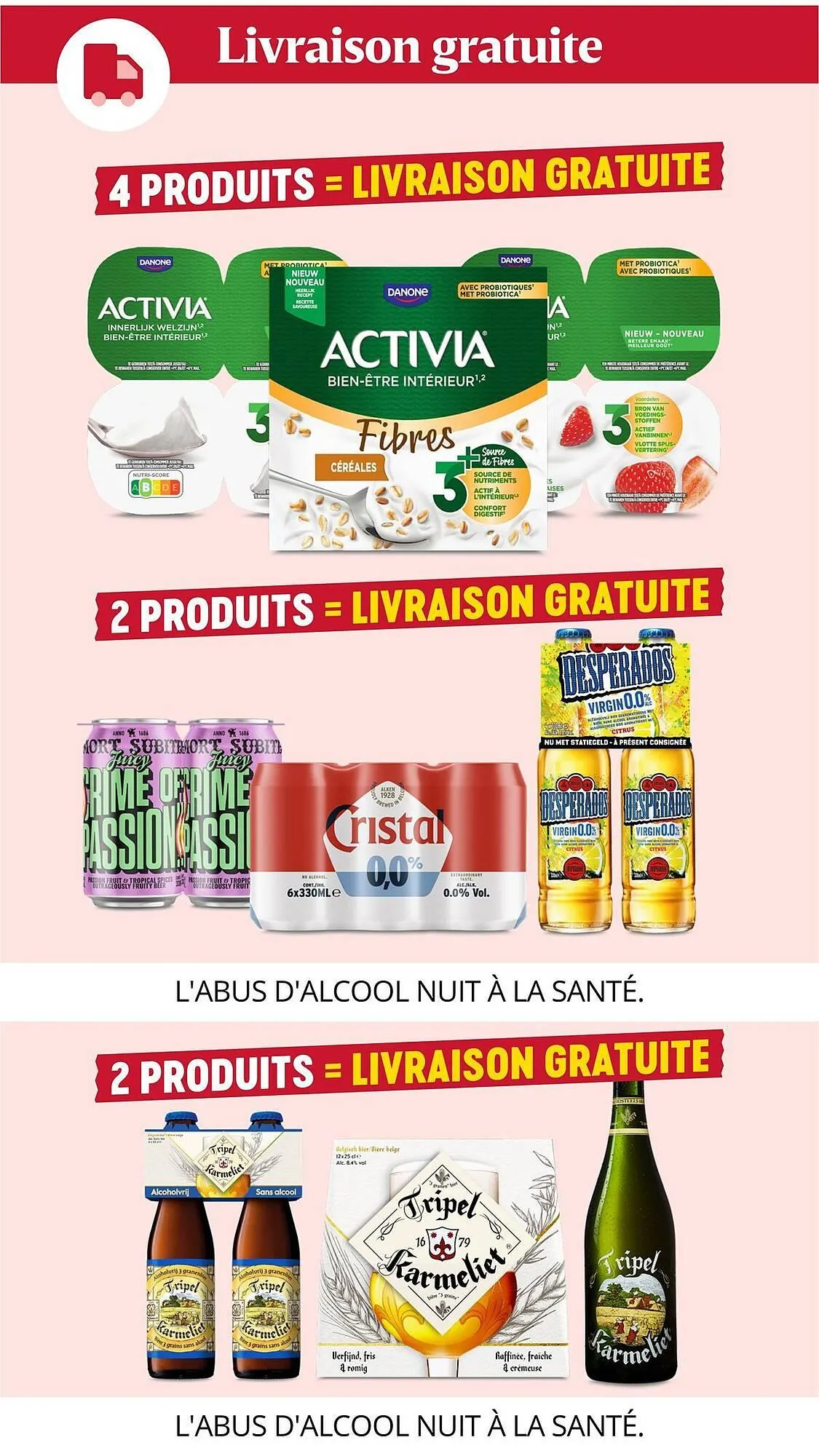 Delhaize folder van 23 april tot 29 april 2026 - folder pagina 2