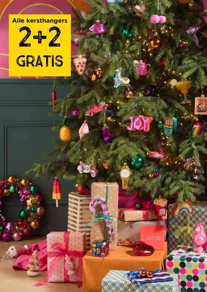 Maak Mooie Momenten Te Gek van 27 december tot 4 januari 2025 - folder pagina 34