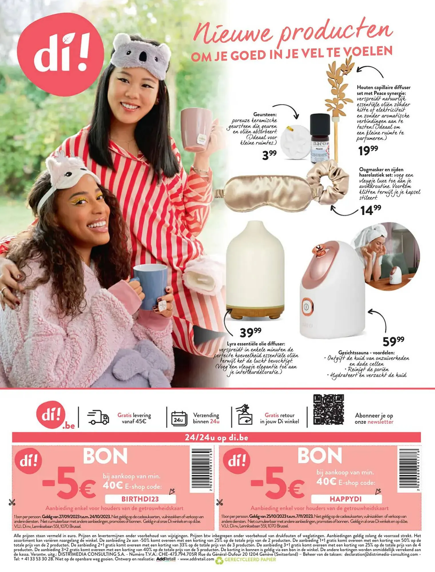 Di Magazine van 27 september tot 28 september 2023 - folder pagina 8