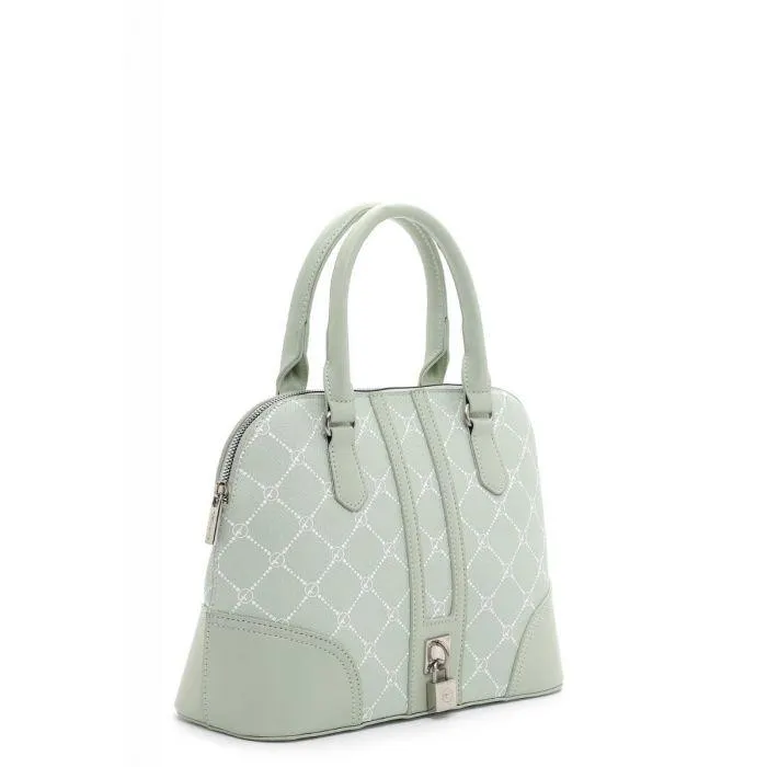 Muntgroene handtas Antonina