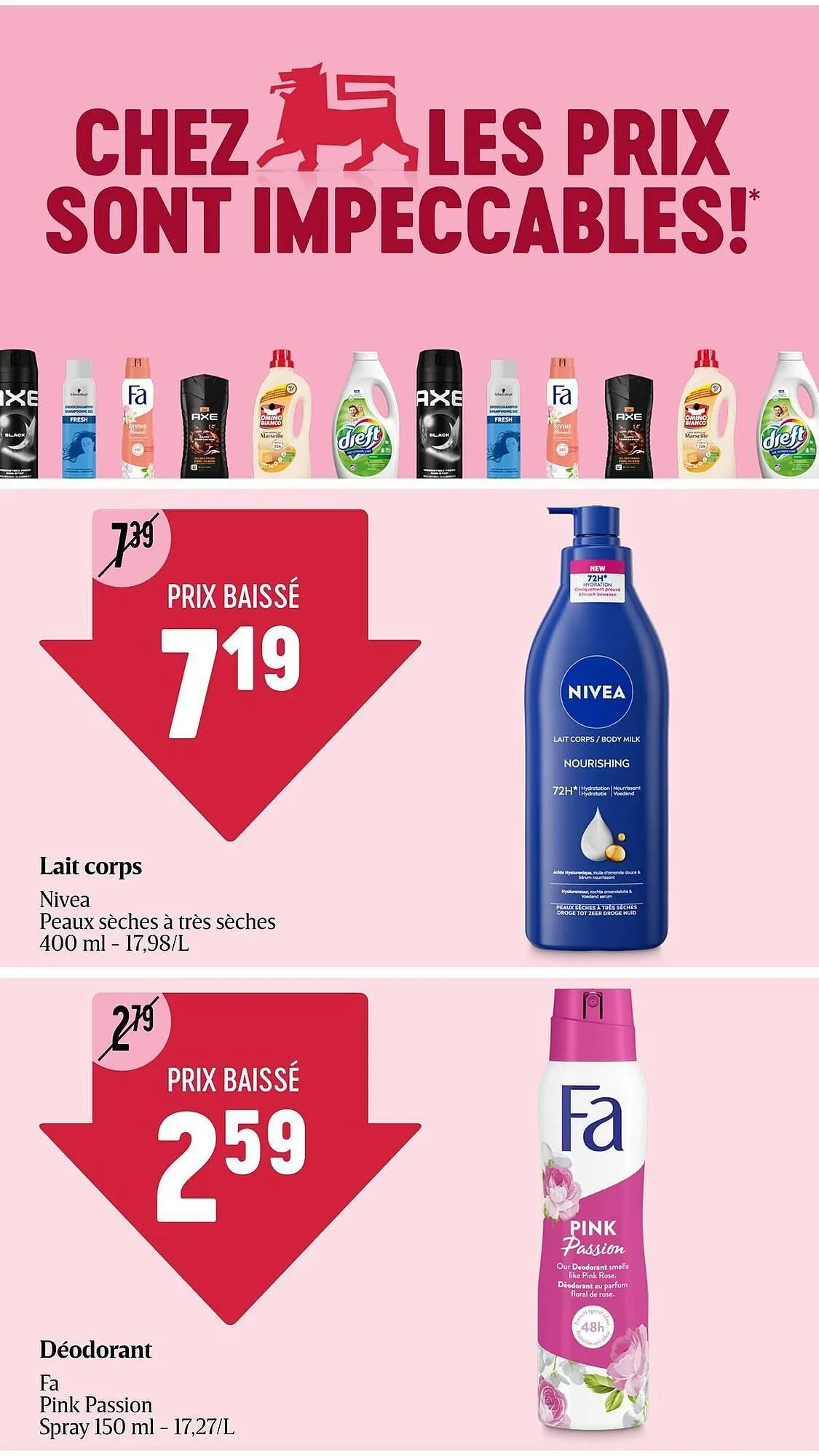 Delhaize folder van 23 april tot 29 april 2026 - folder pagina 36