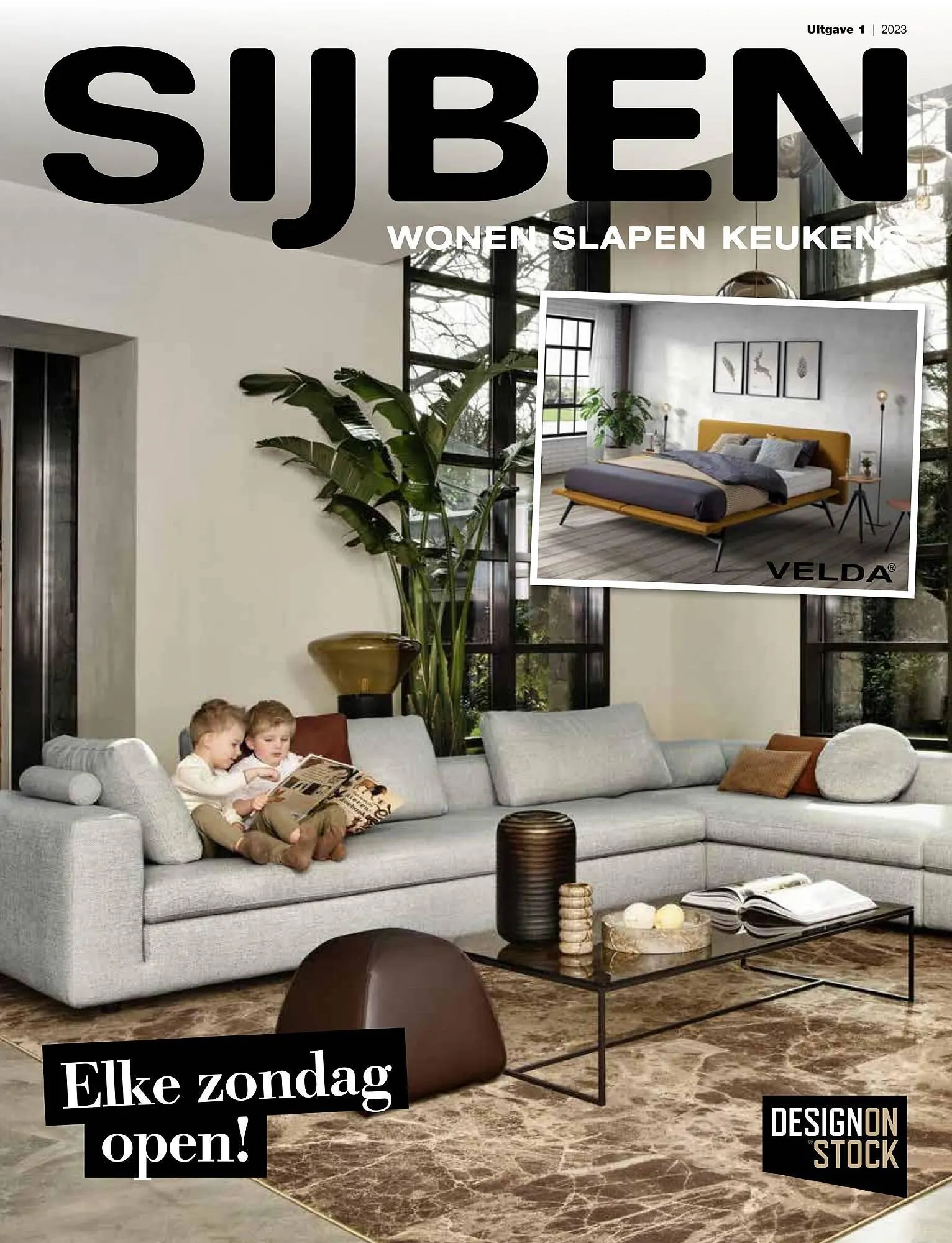 Sijben Folder van 1 januari tot 1 januari 2024 - folder pagina 