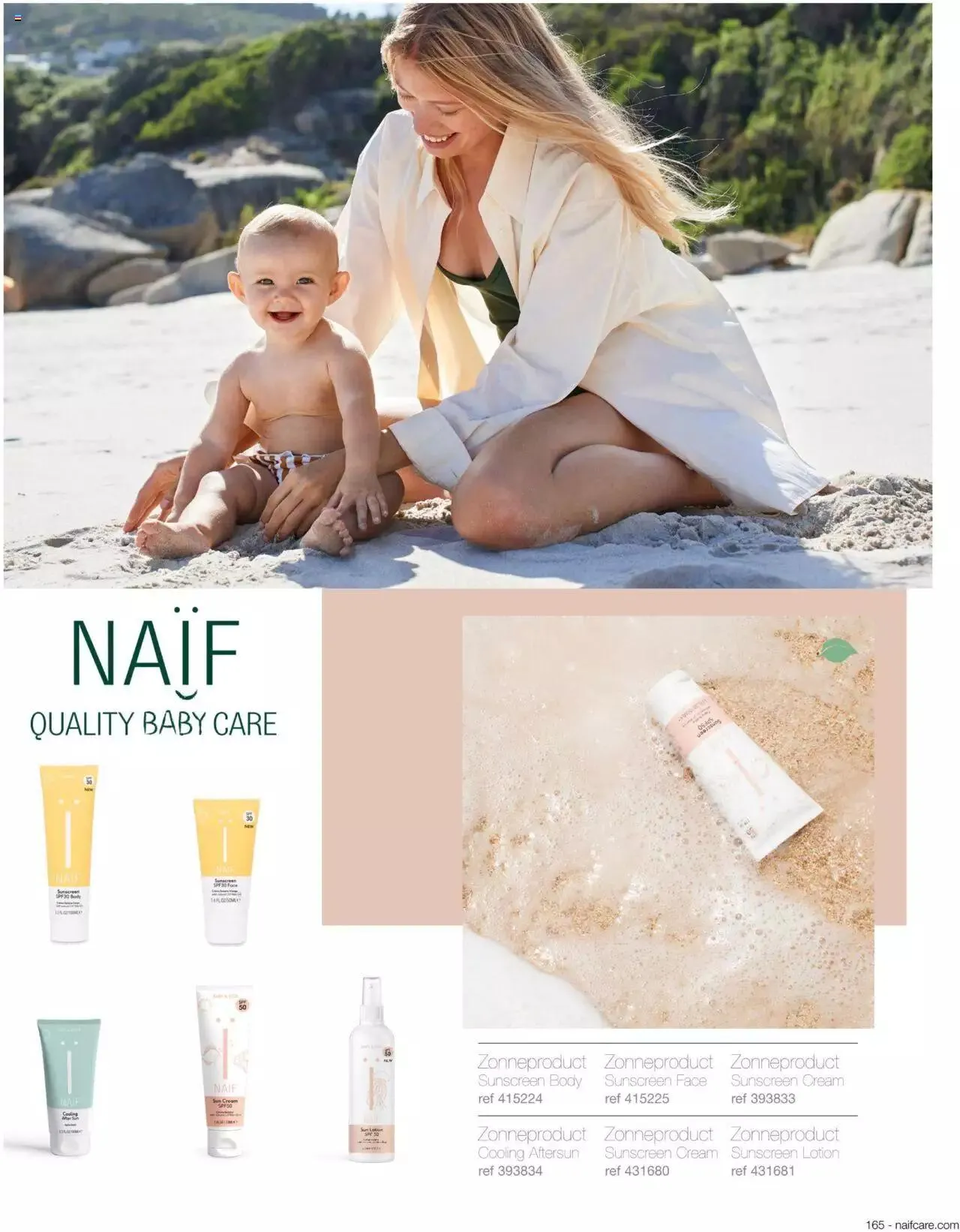 Paradisio babycatalogus van 1 januari tot 31 december 2023 - folder pagina 165