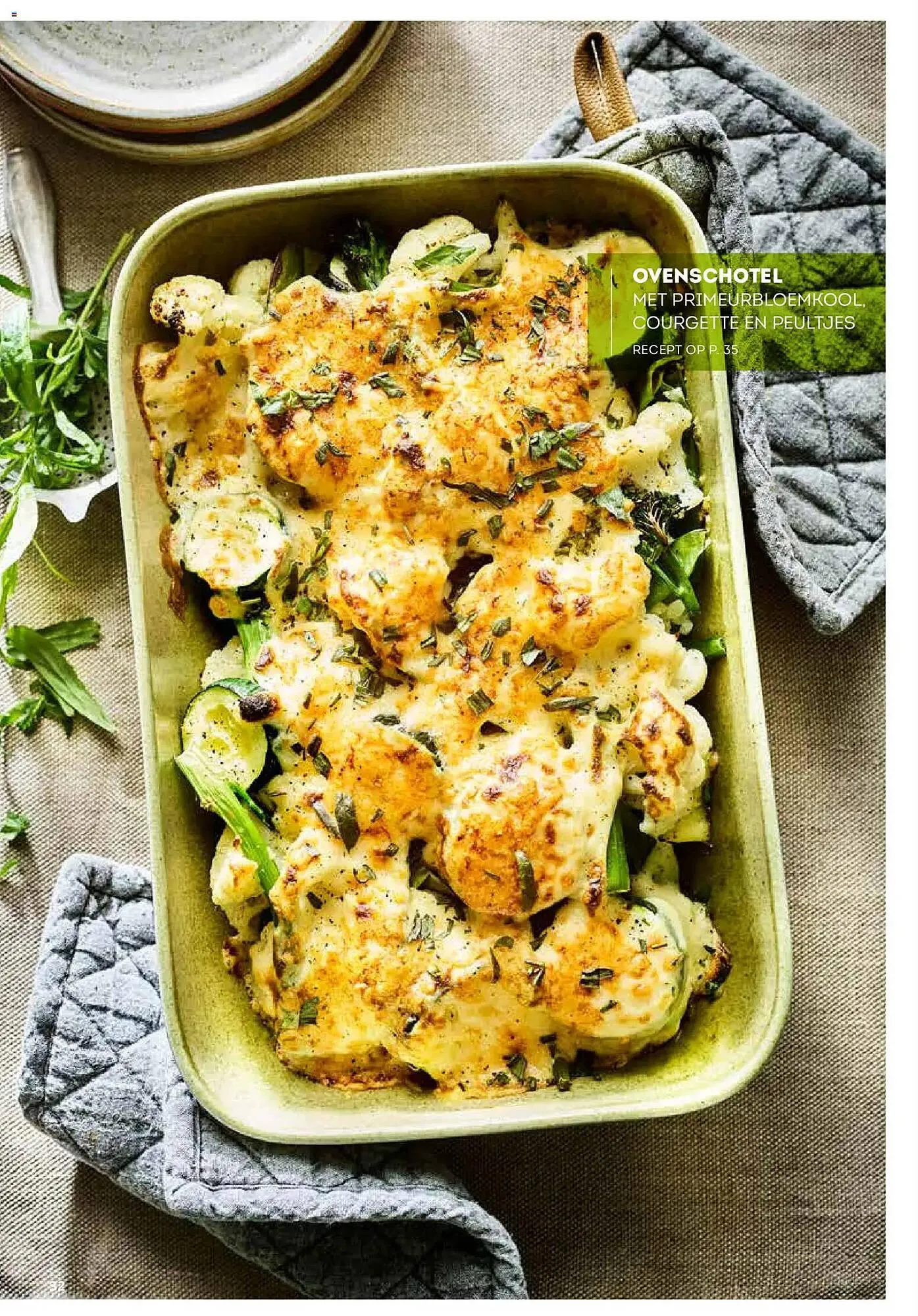 Alvo magazine van 25 maart tot 25 mei 2026 - folder pagina 32