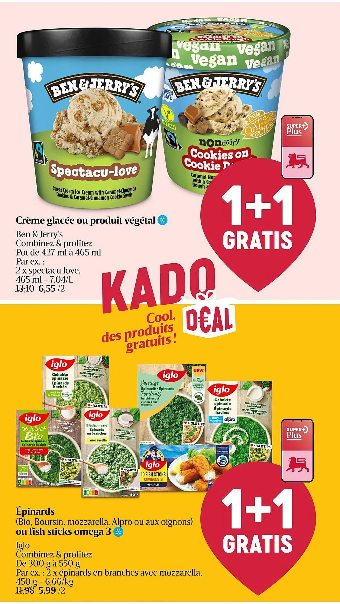 Delhaize folder van 15 januari tot 21 januari 2026 - folder pagina 15