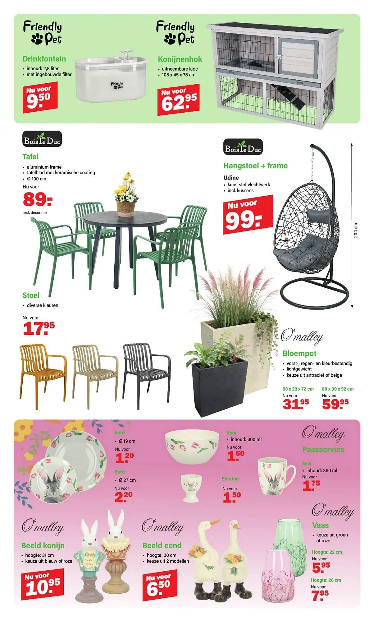 Van Cranenbroek folder van 23 februari tot 14 maart 2026 - folder pagina 3