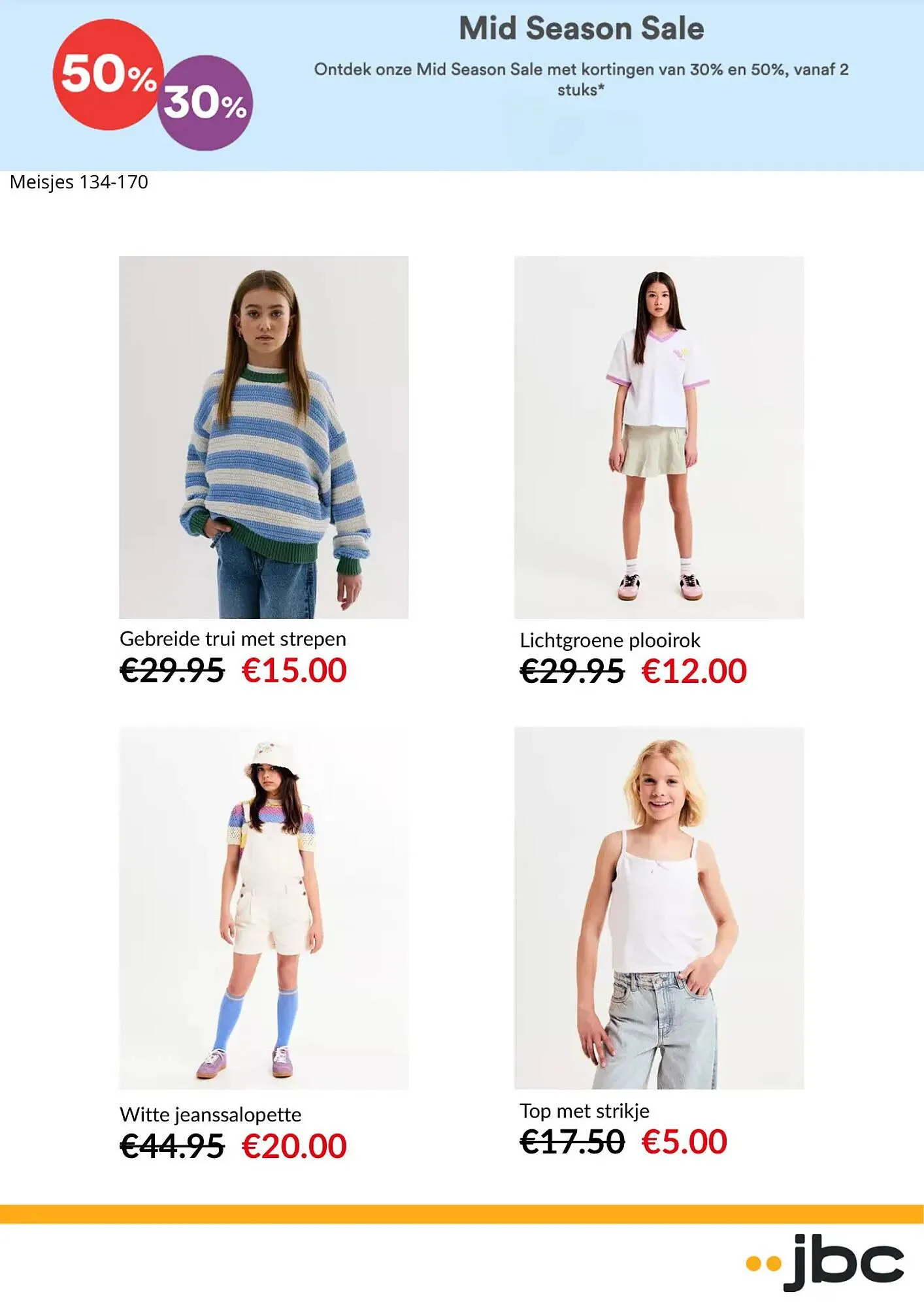 JBC folder van 13 april tot 26 april 2026 - folder pagina 6